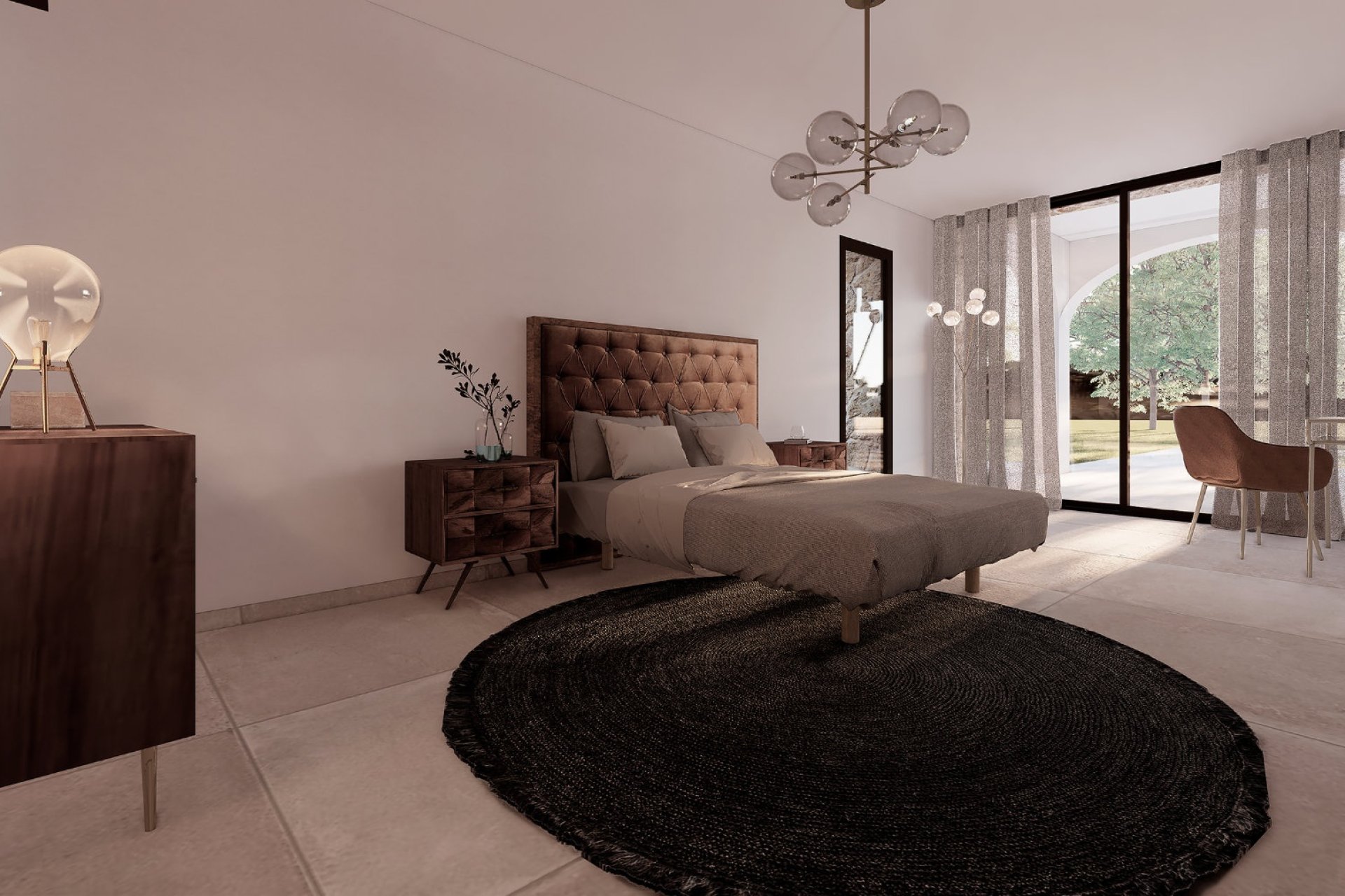 Nouvelle construction - Villa - Benissa - Partida Llenes