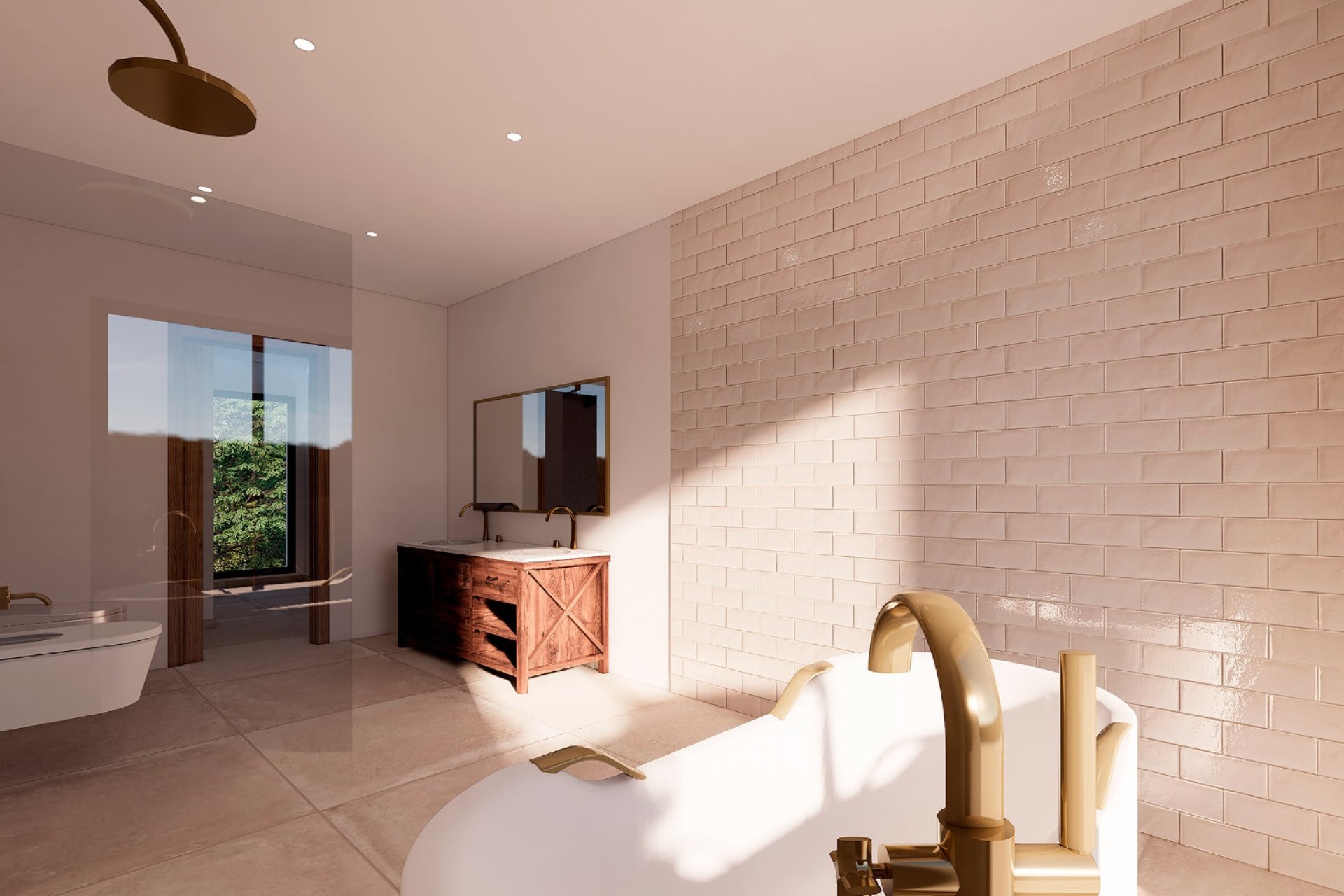 Nouvelle construction - Villa - Benissa - Partida Llenes