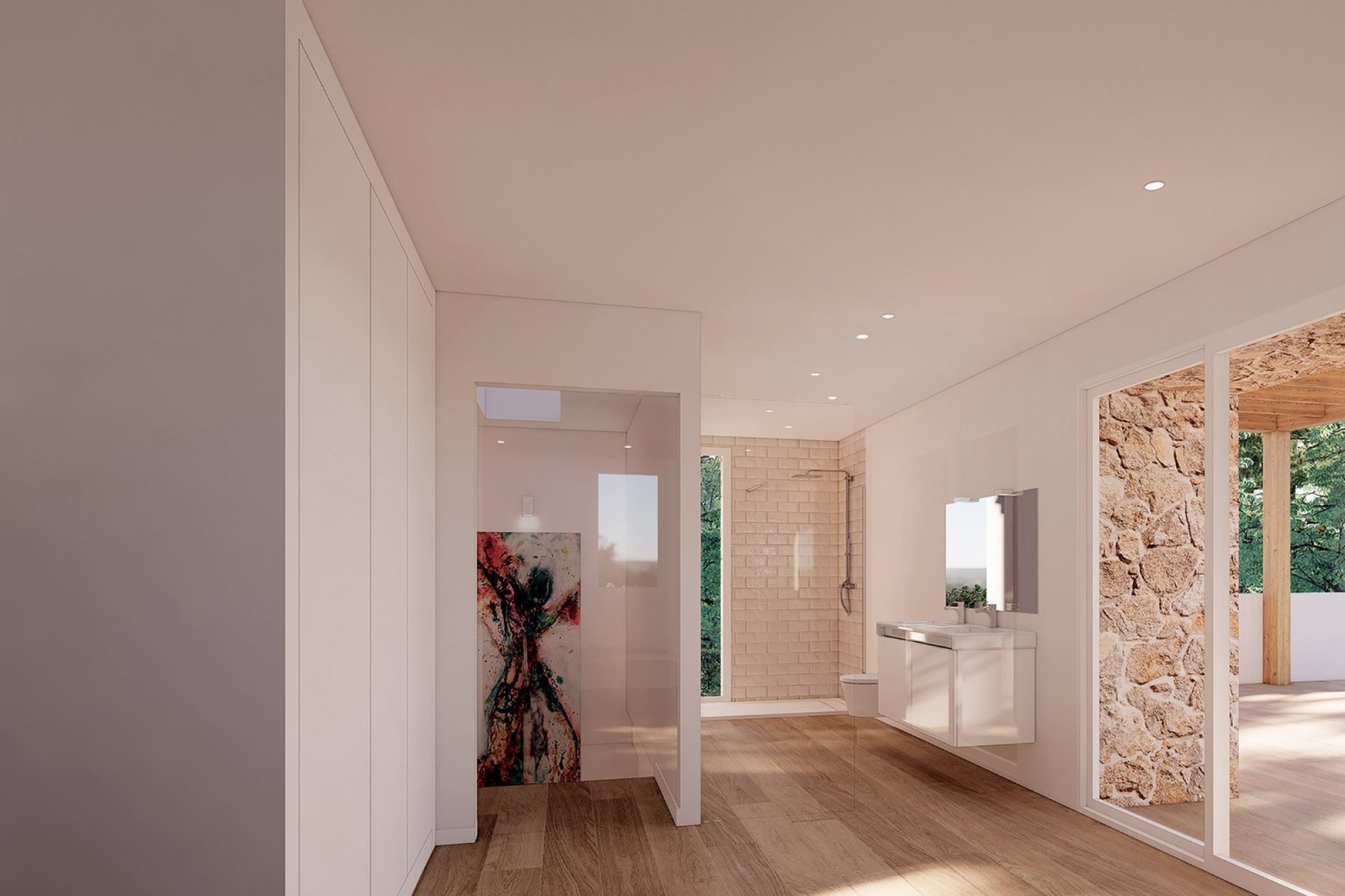 Nouvelle construction - Villa - Benissa - Partida Llenes
