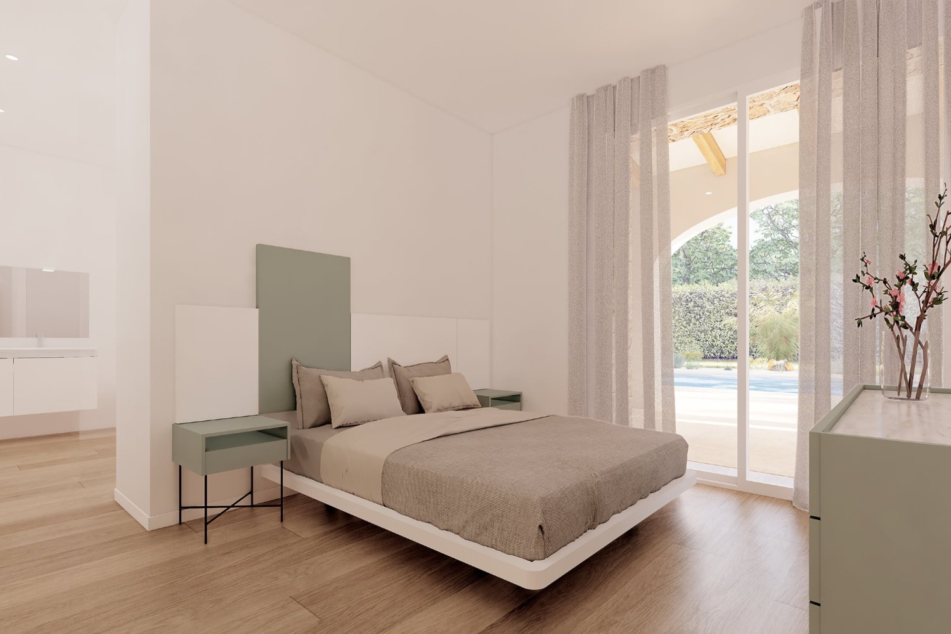 Nouvelle construction - Villa - Benissa - Partida Llenes