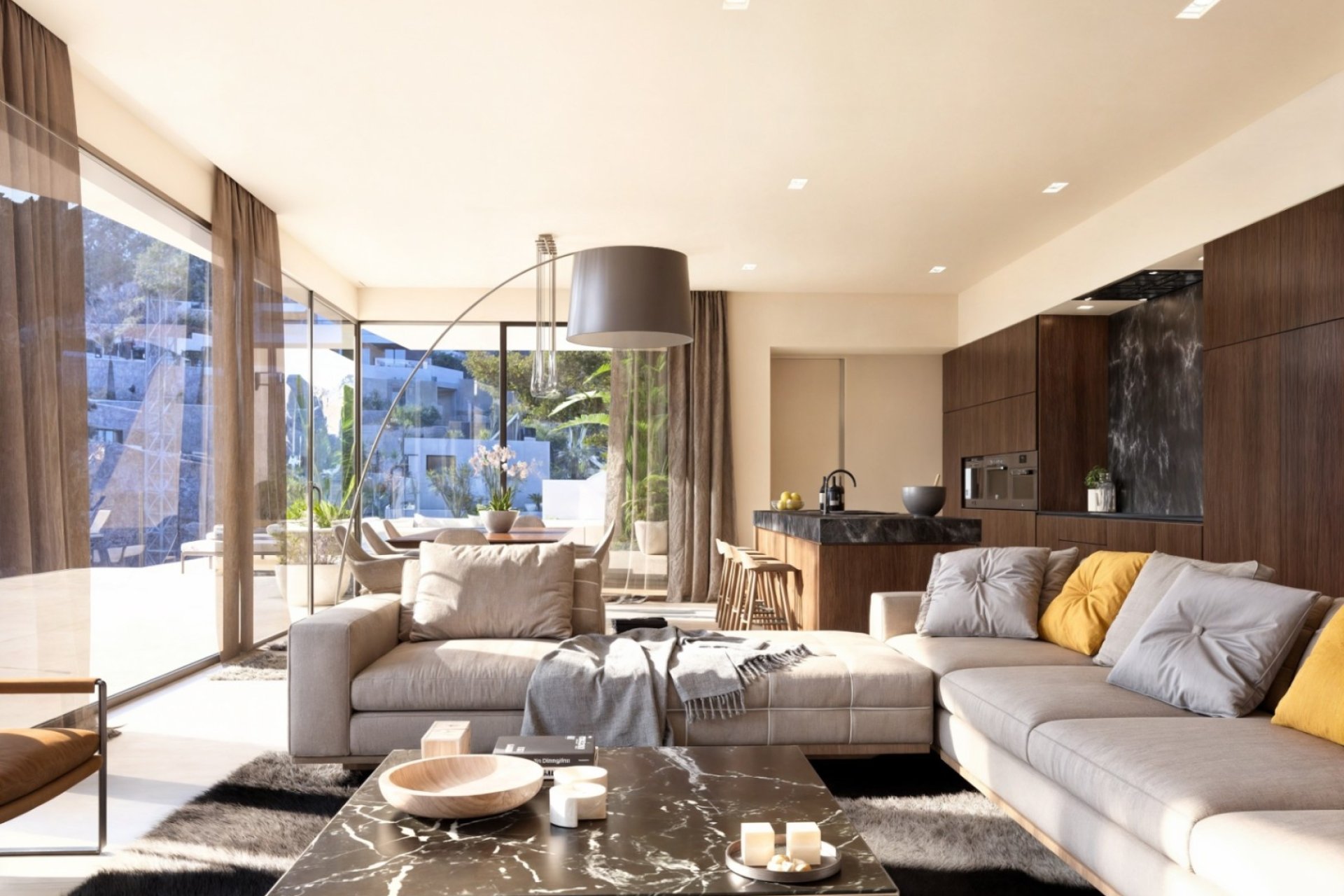 Nouvelle construction - Villa - Benissa - Raco de Galeno