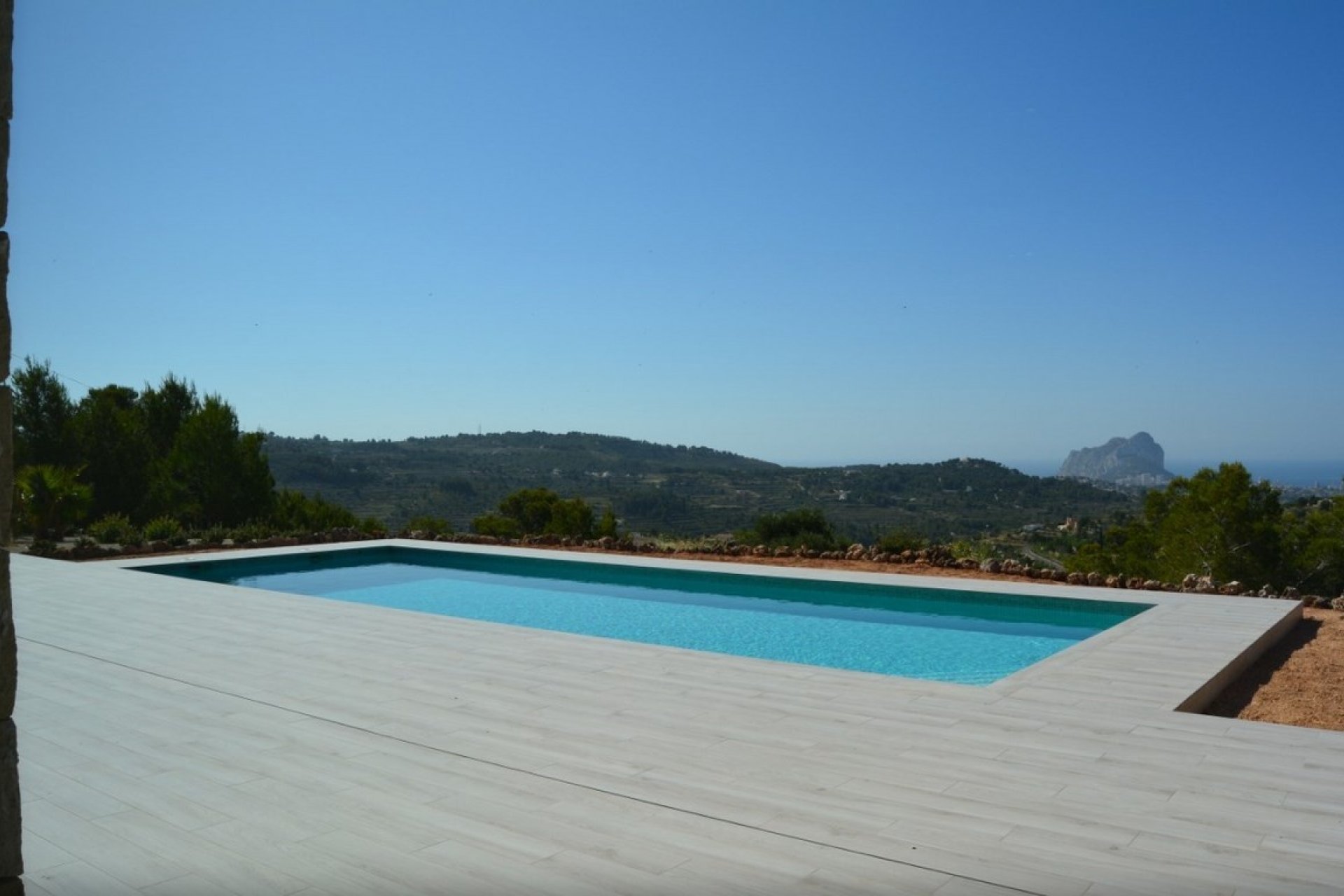 Nouvelle construction - Villa - Benissa - Rural