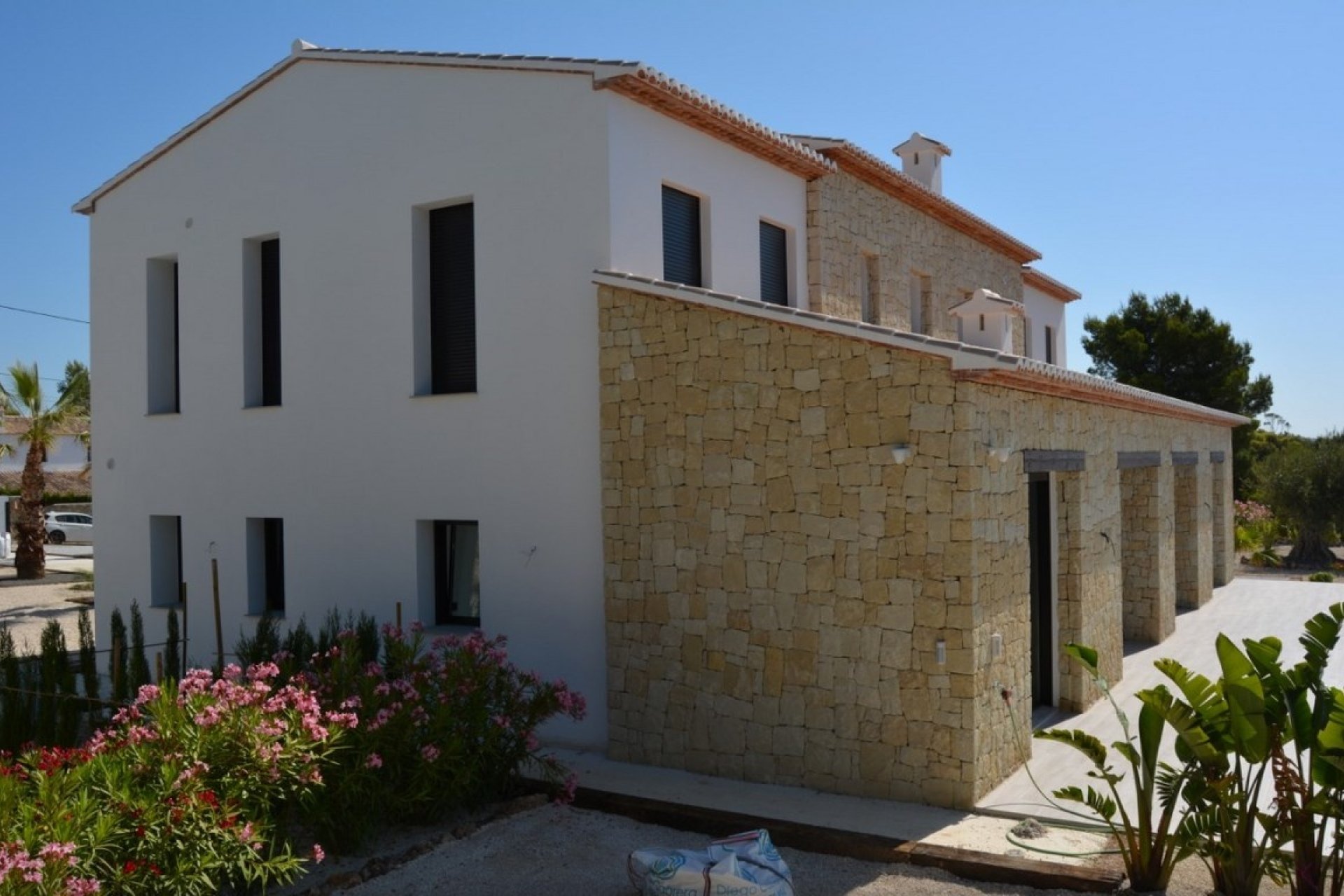 Nouvelle construction - Villa - Benissa - Rural