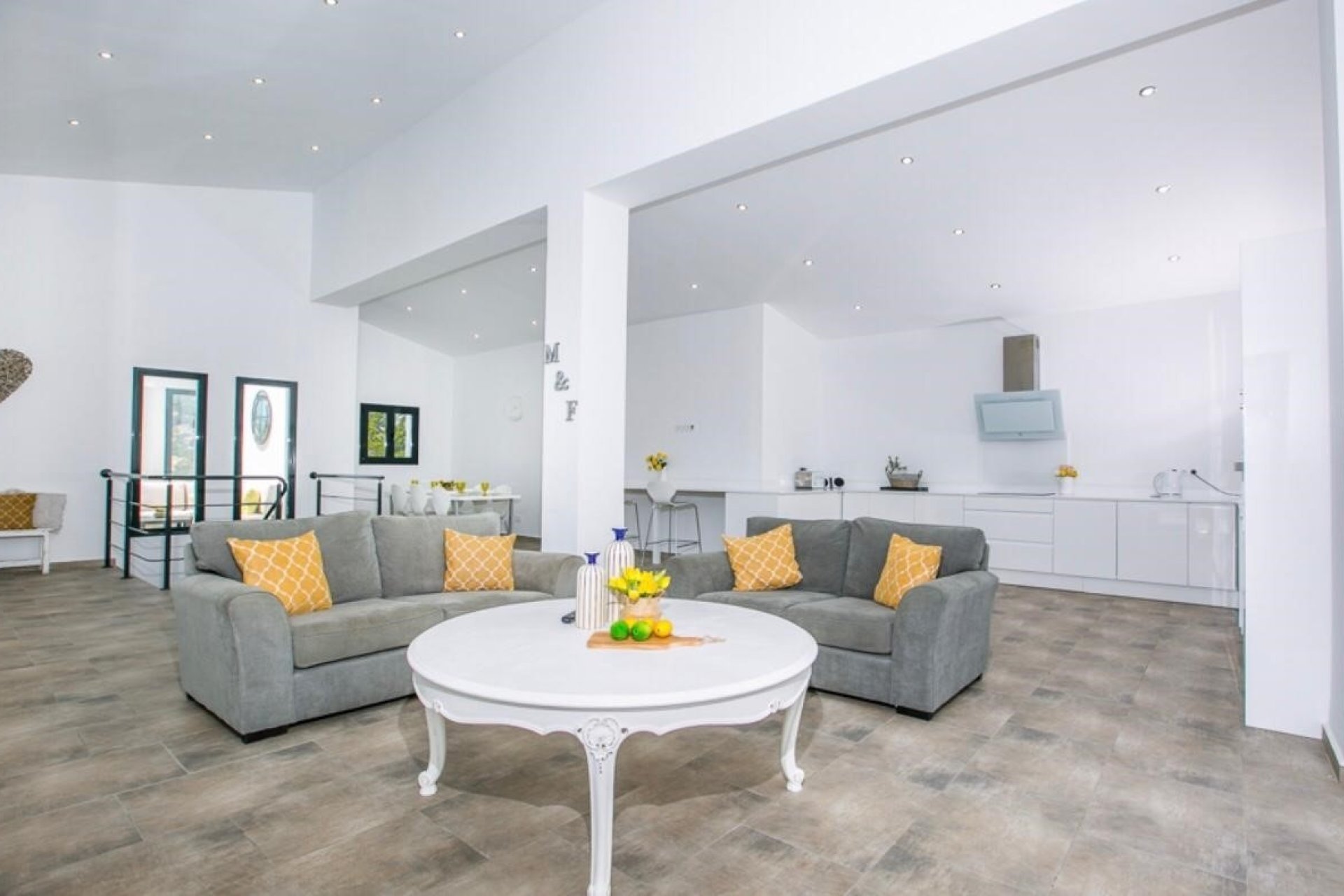 Nouvelle construction - Villa - Benissa - San Jaime