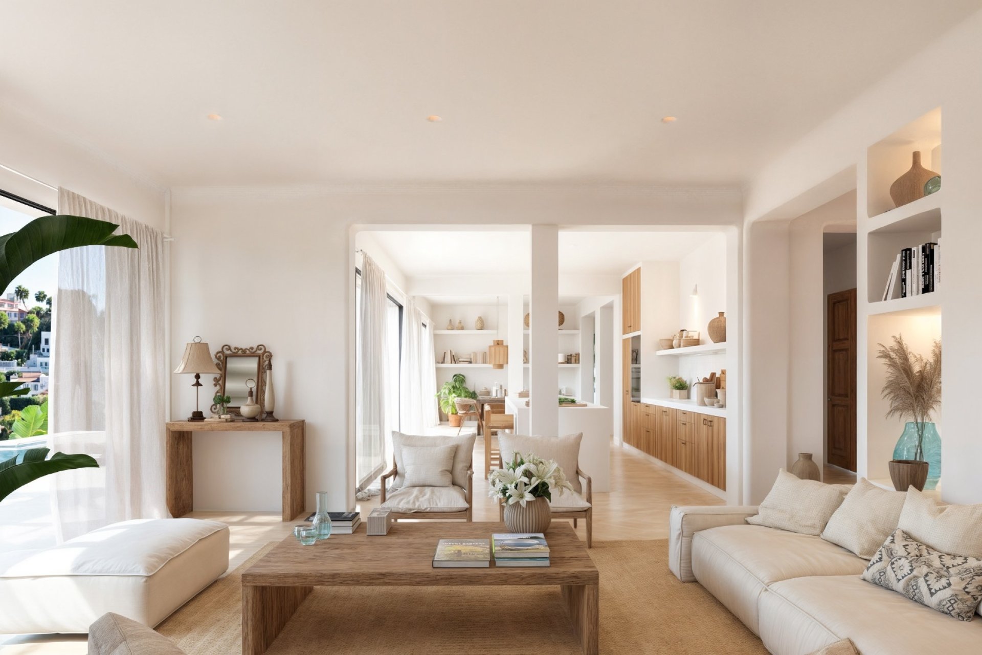 Nouvelle construction - Villa - Benissa - Tossal