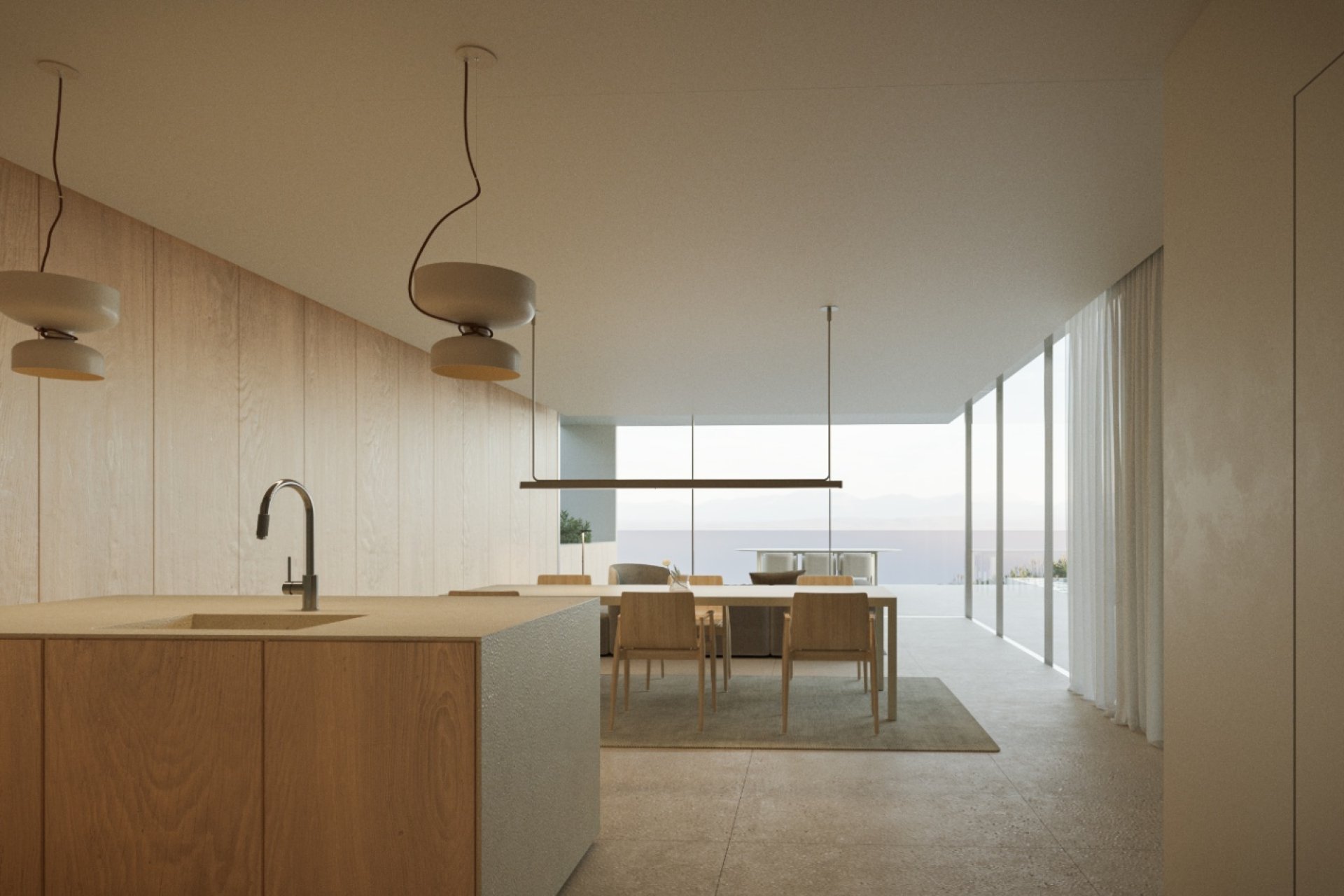 Nouvelle construction - Villa - Benissa - Tossal