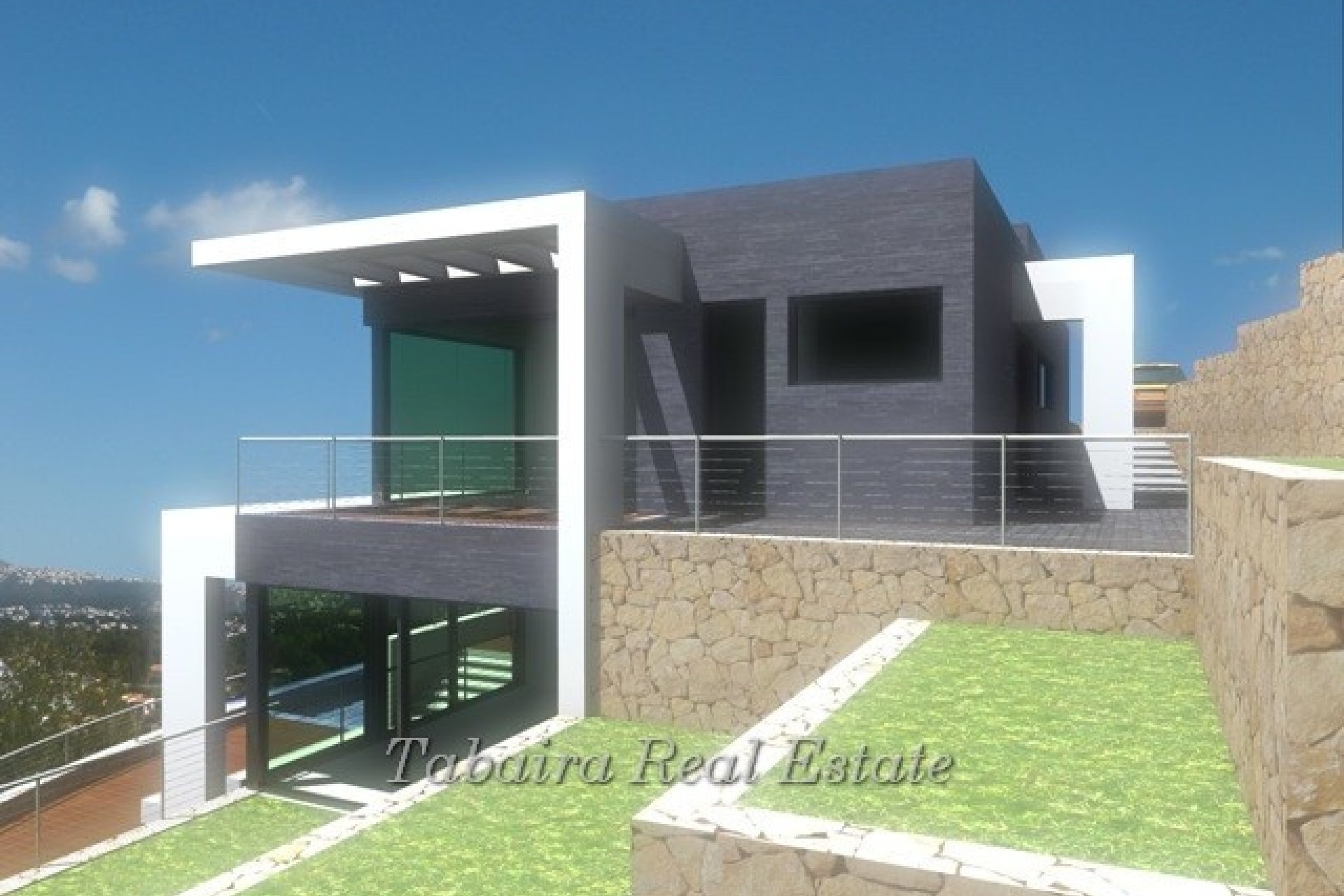 Nouvelle construction - Villa - Benissa