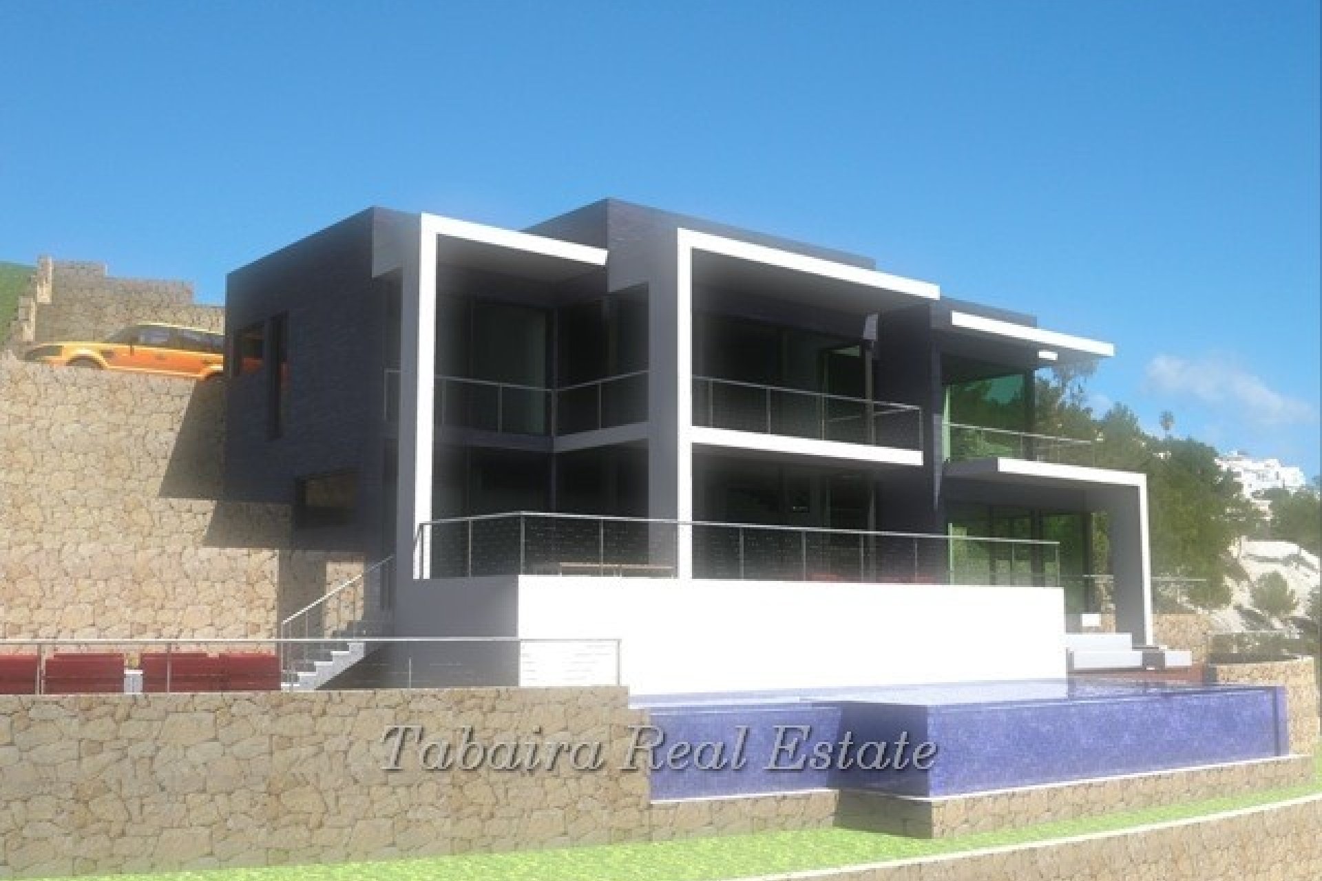 Nouvelle construction - Villa - Benissa