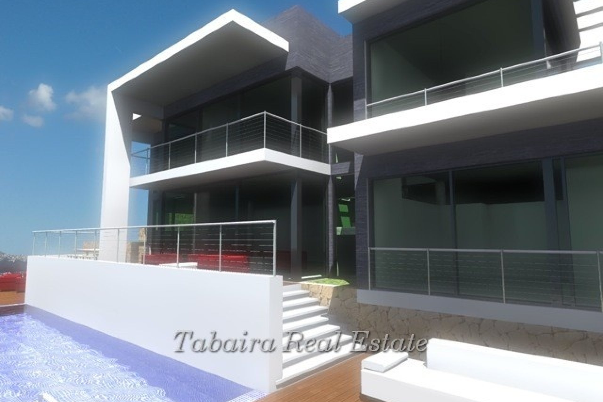 Nouvelle construction - Villa - Benissa