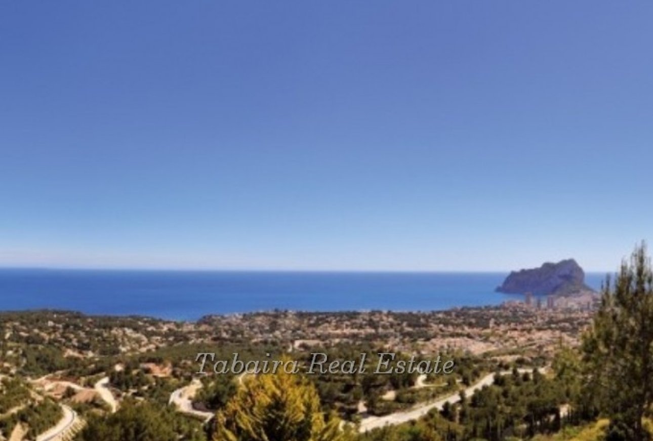 Nouvelle construction - Villa - Benissa