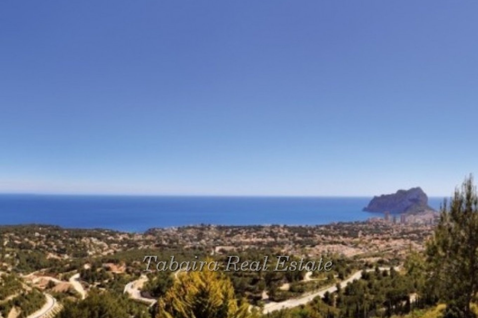Nouvelle construction - Villa - Benissa