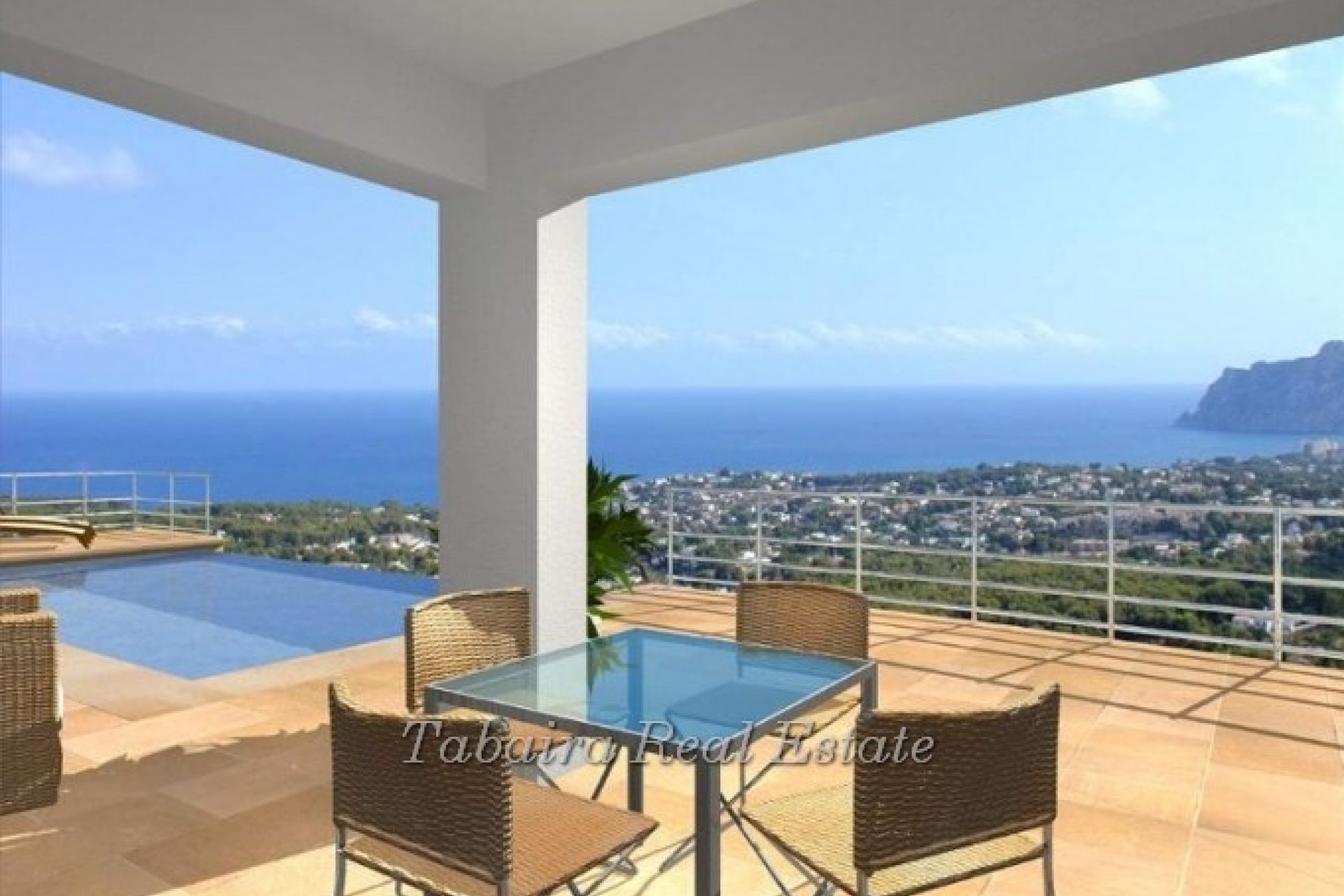 Nouvelle construction - Villa - Benissa