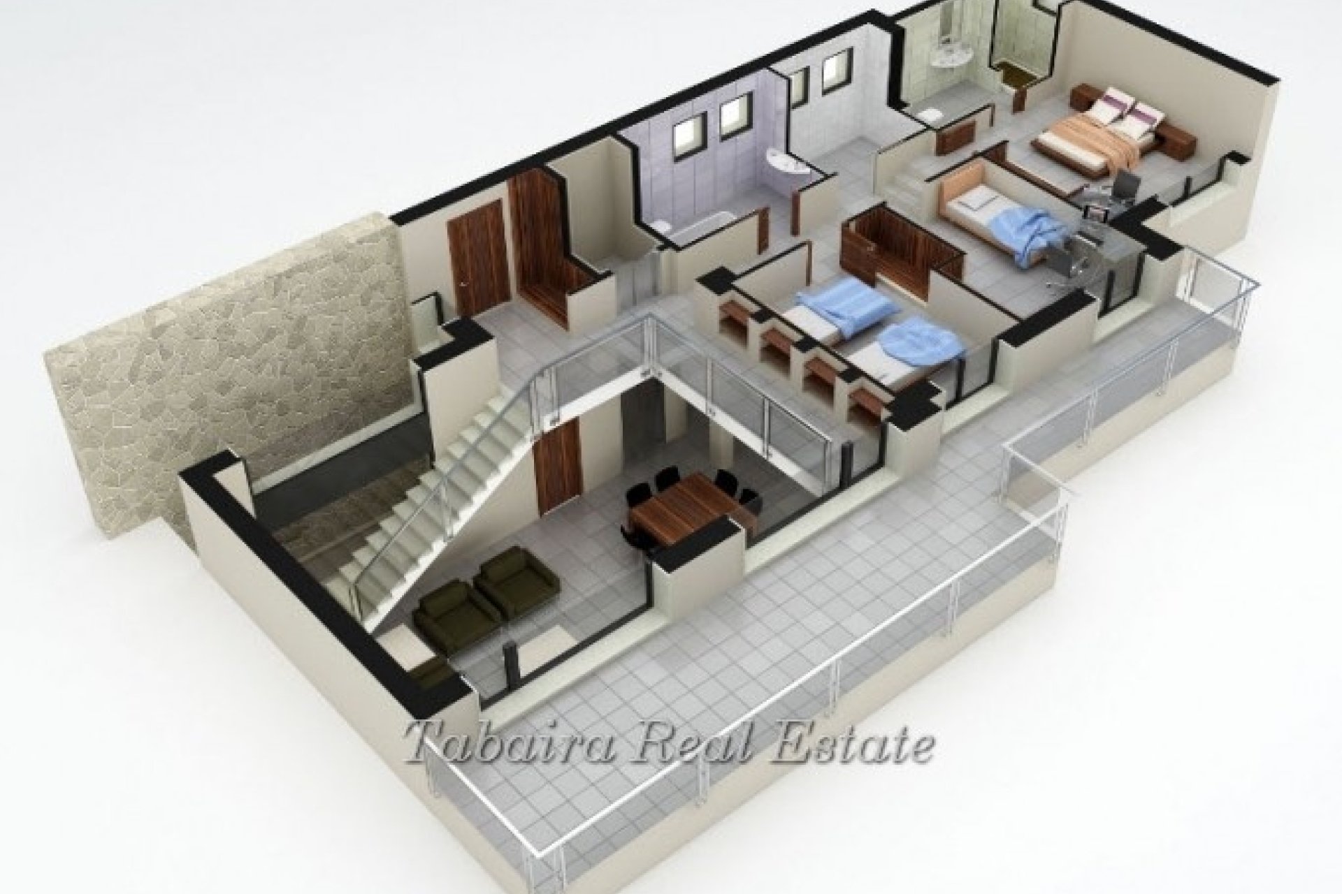 Nouvelle construction - Villa - Benissa