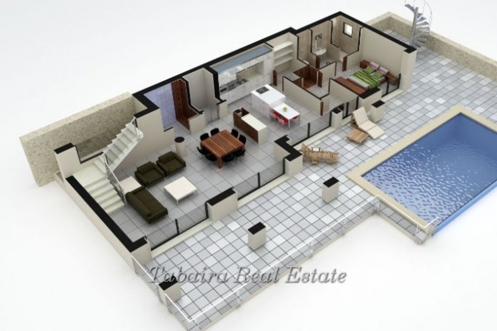 Nouvelle construction - Villa - Benissa