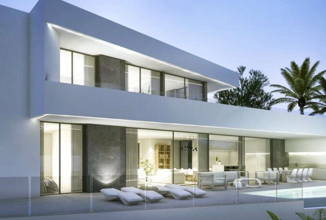 Nouvelle construction - Villa - Benitachell - Cumbre del Sol