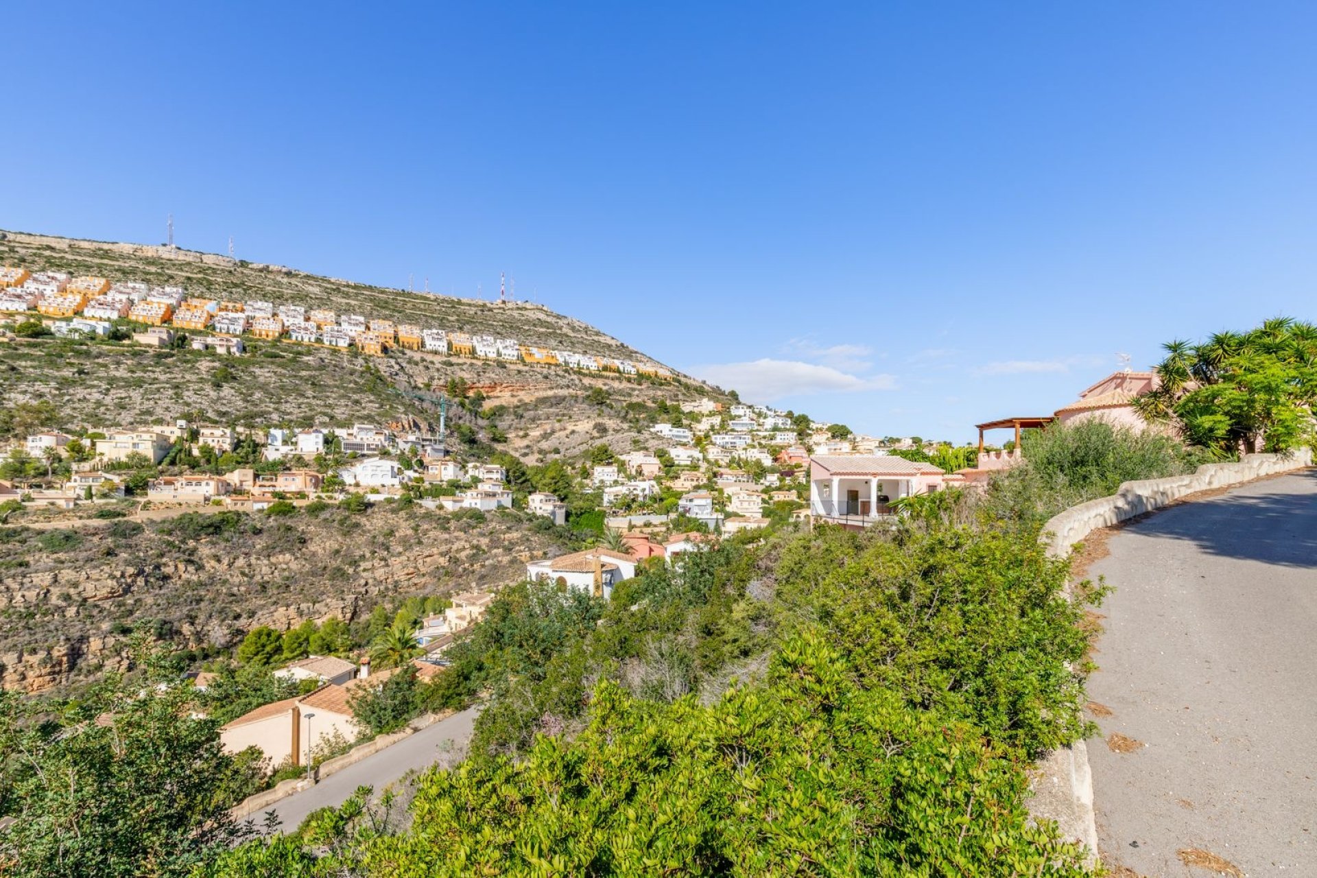 Nouvelle construction - Villa - Benitachell - Cumbre del Sol