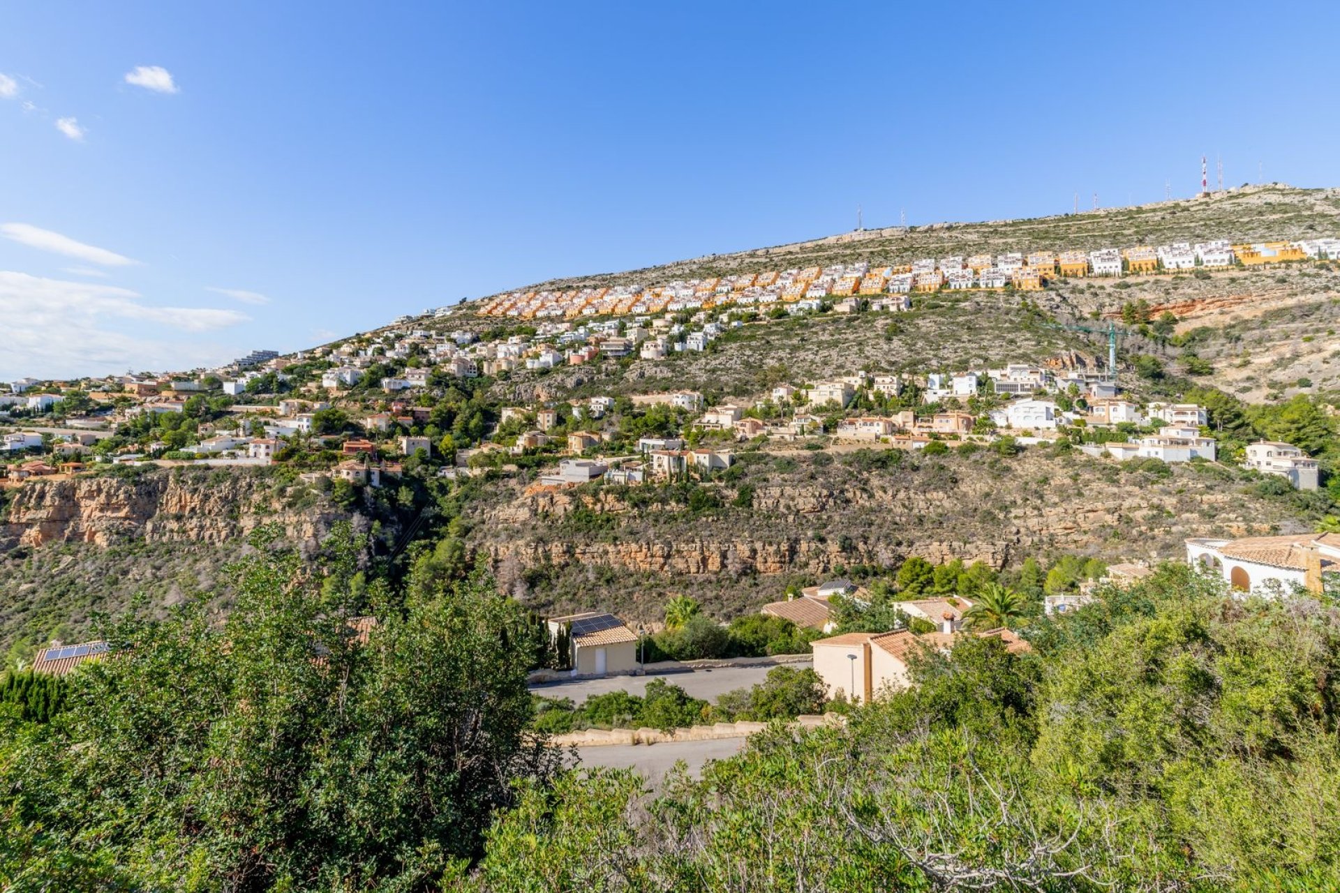 Nouvelle construction - Villa - Benitachell - Cumbre del Sol