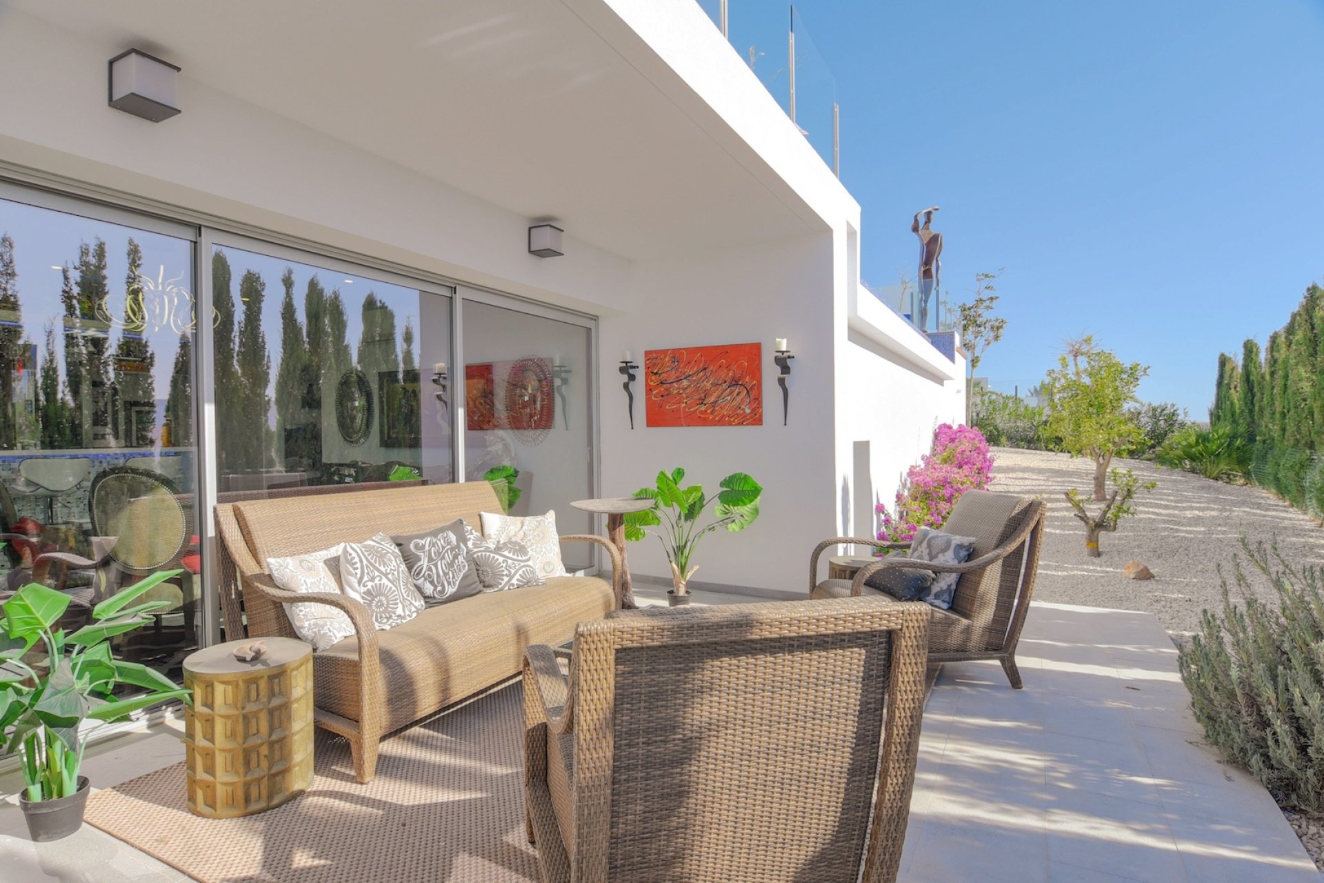 Nouvelle construction - Villa - Benitachell - Cumbre del Sol