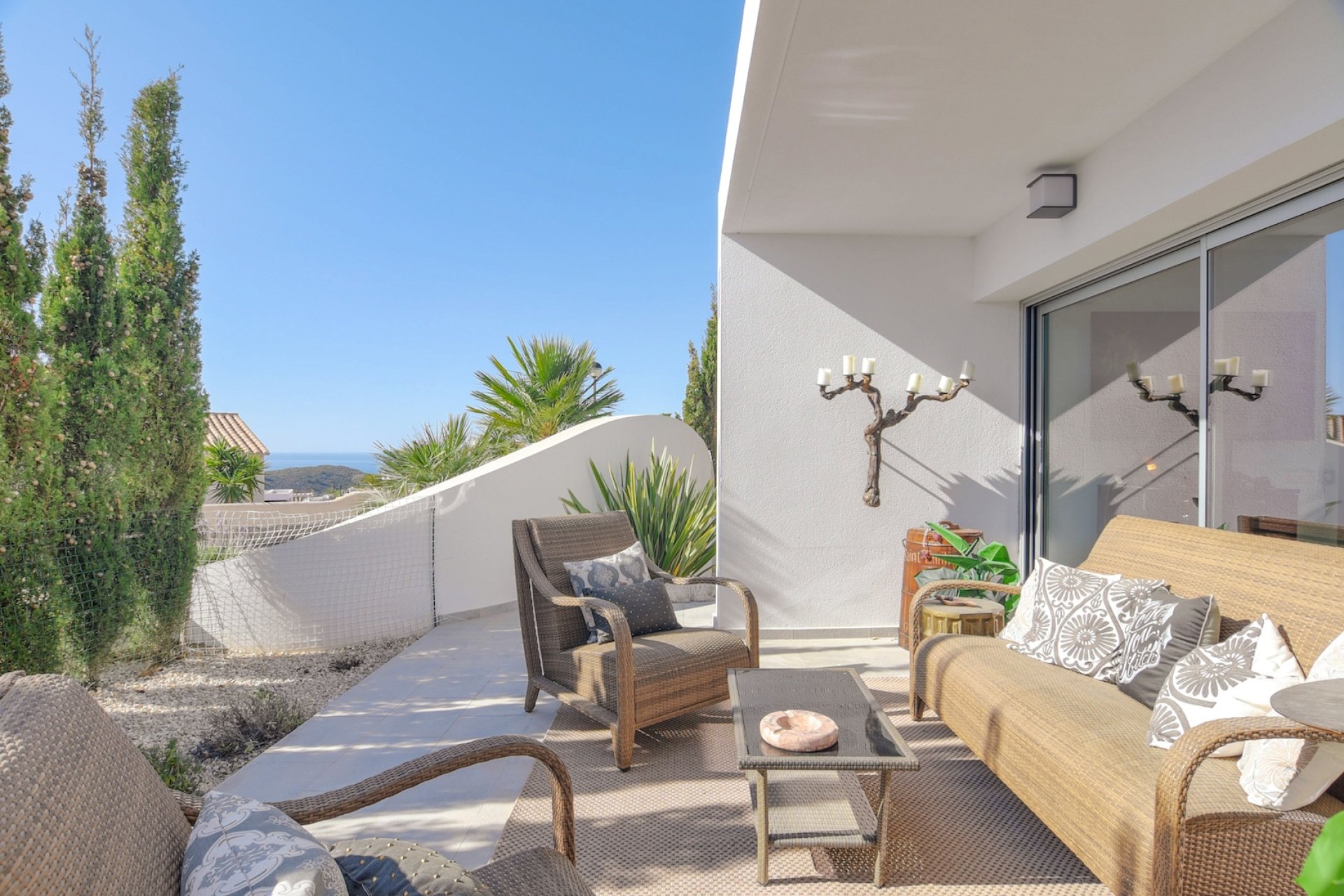Nouvelle construction - Villa - Benitachell - Cumbre del Sol