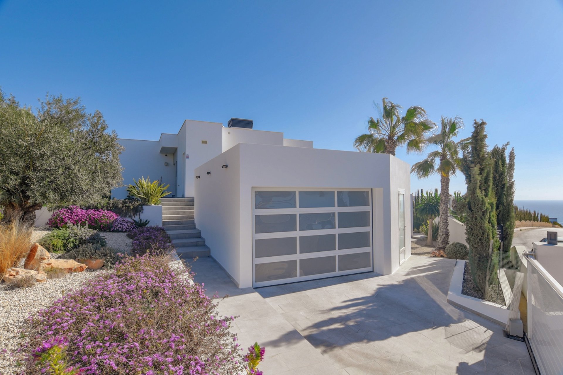 Nouvelle construction - Villa - Benitachell - Cumbre del Sol
