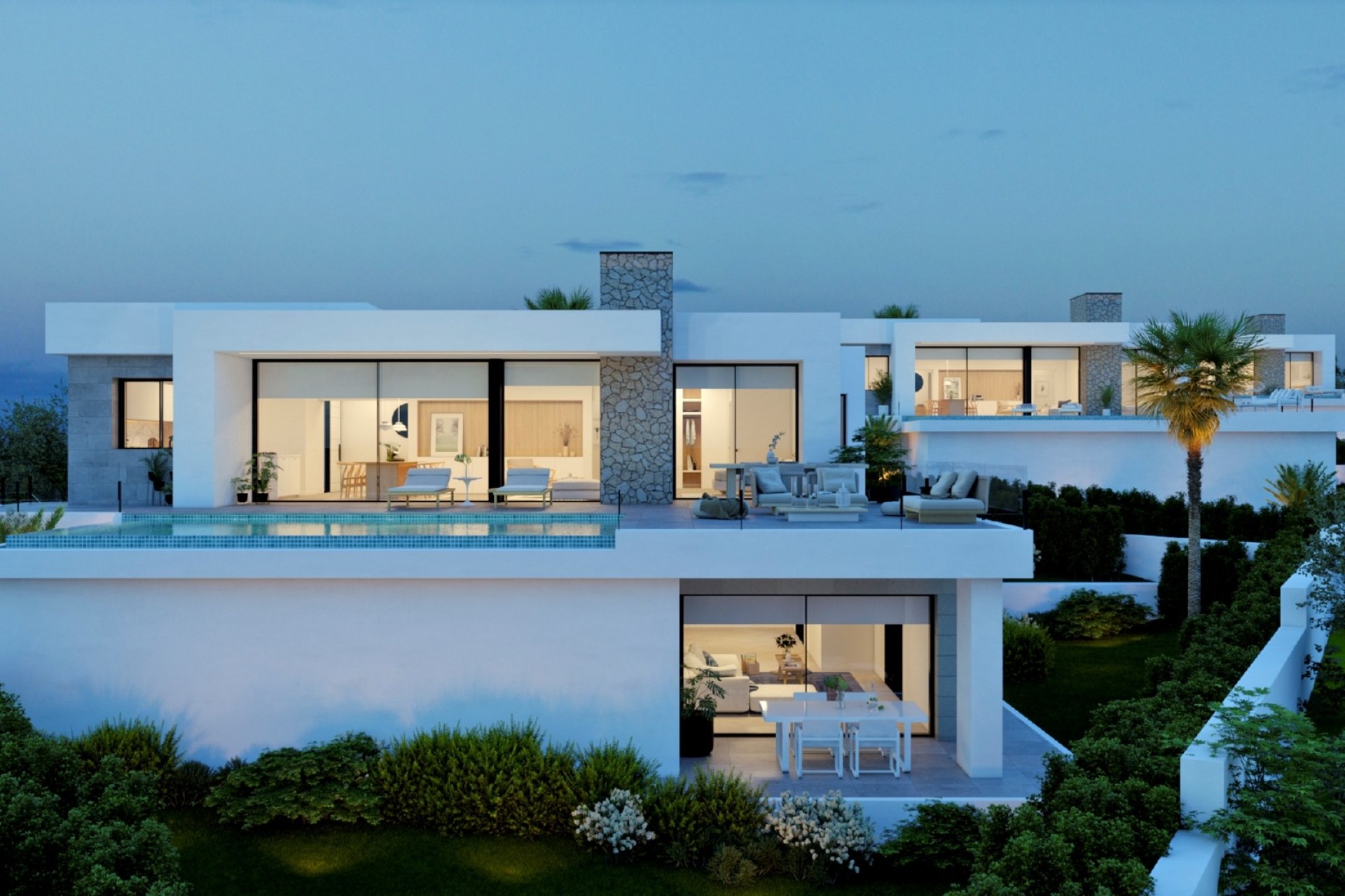 Nouvelle construction - Villa - Benitachell - Cumbre del Sol