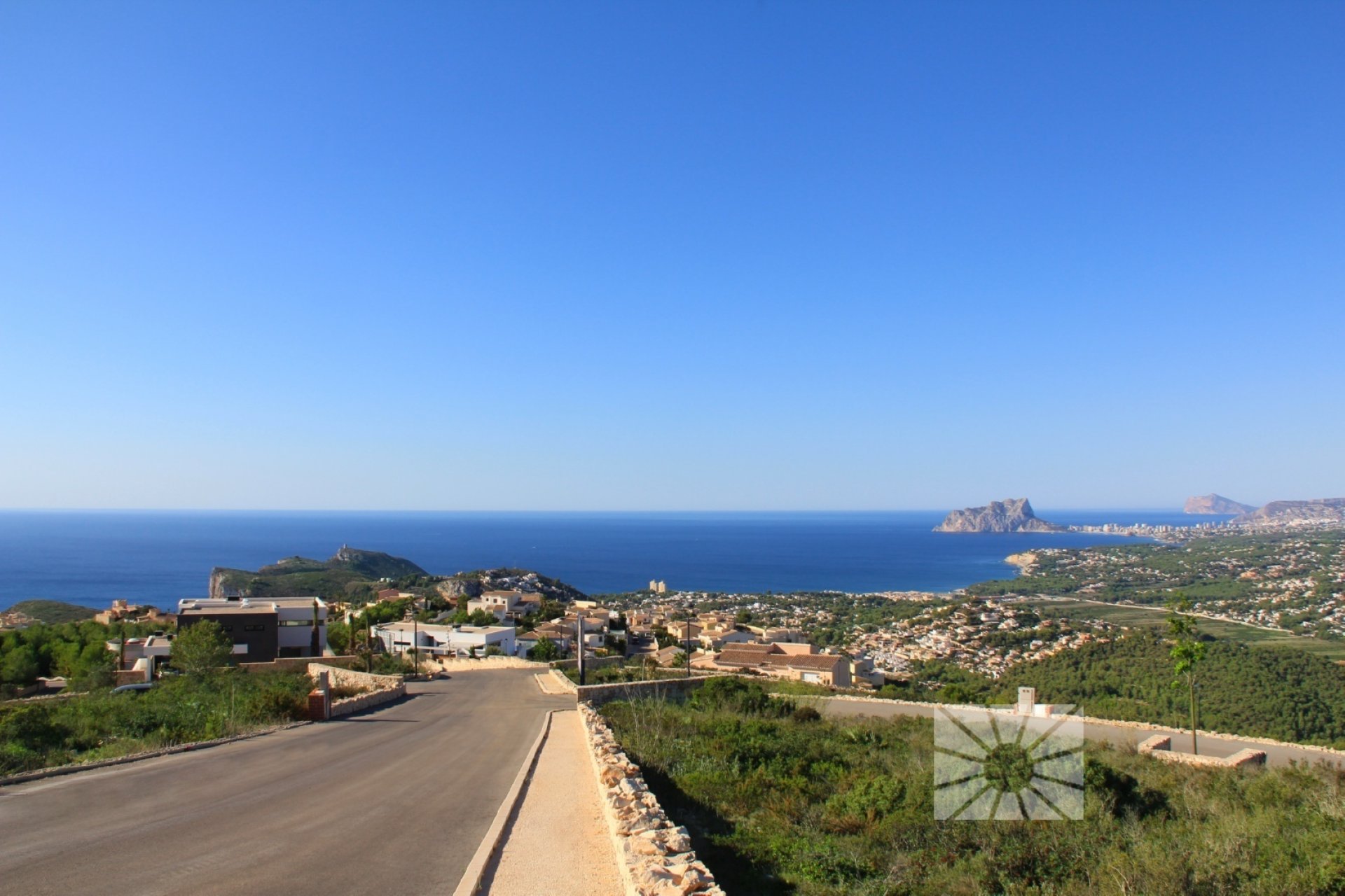 Nouvelle construction - Villa - Benitachell - Cumbre del Sol