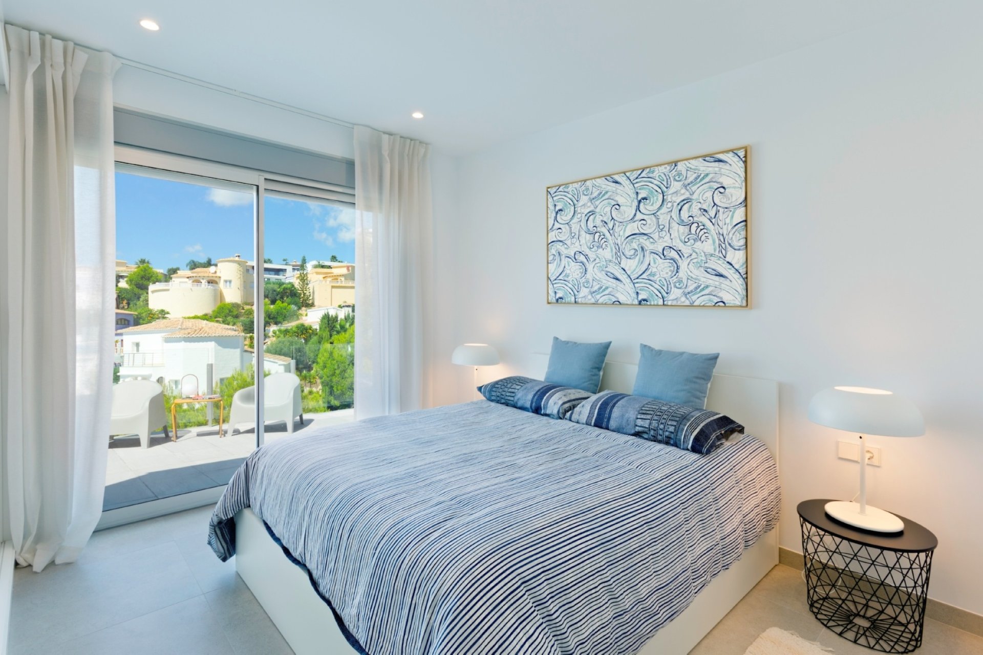 Nouvelle construction - Villa - Benitachell - Cumbre del Sol