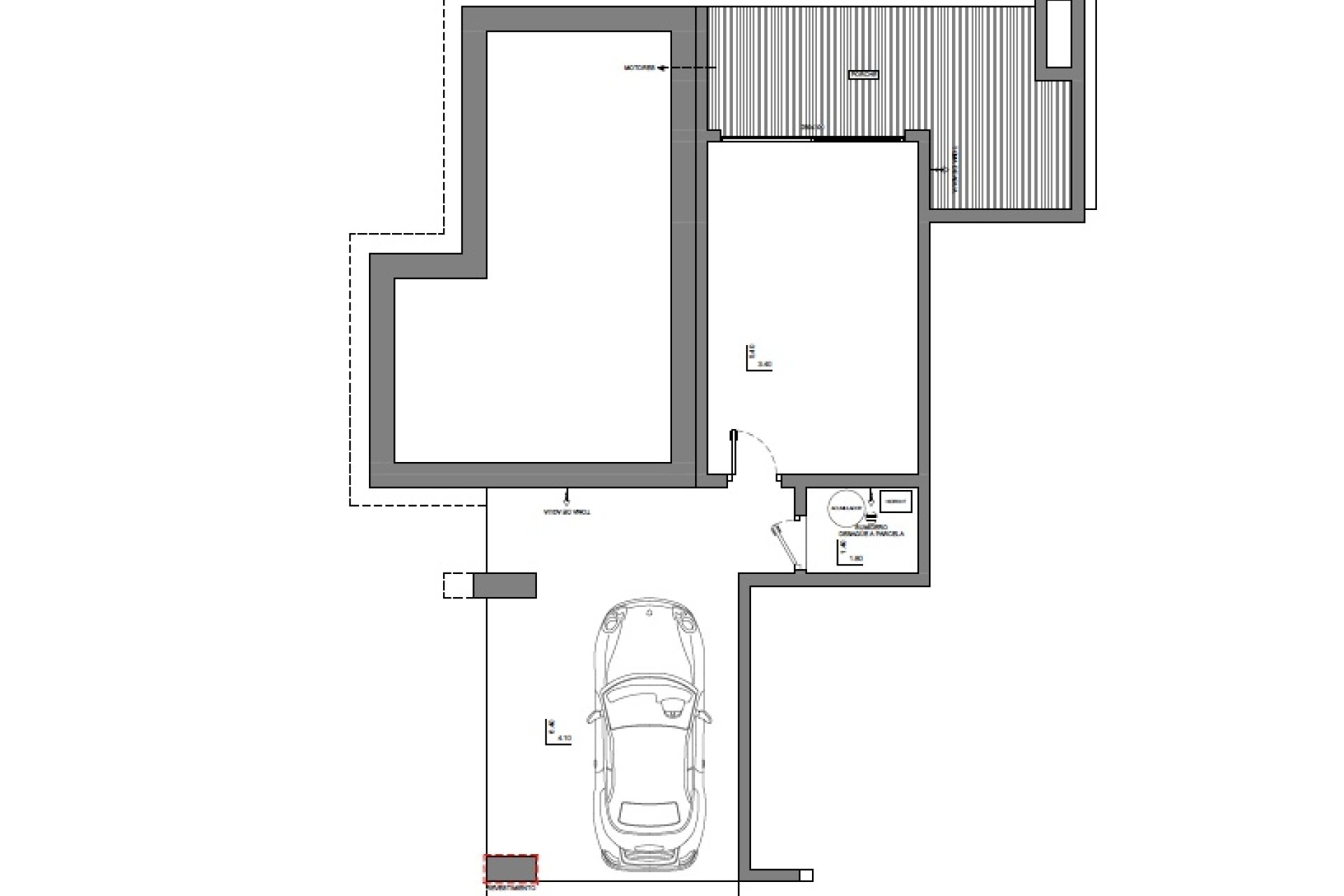 Nouvelle construction - Villa - Benitachell - Cumbre del Sol