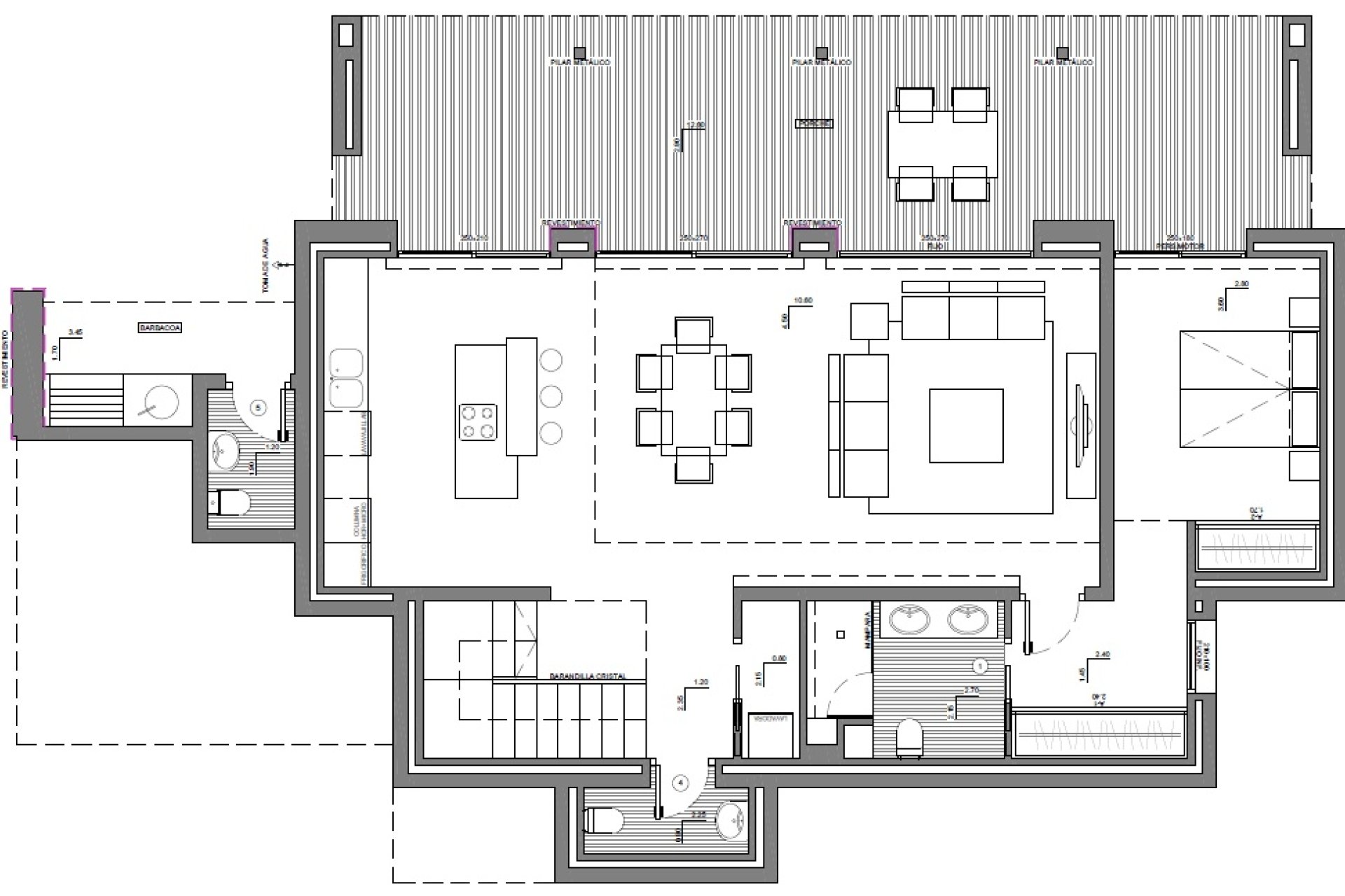 Nouvelle construction - Villa - Benitachell - Cumbre del Sol
