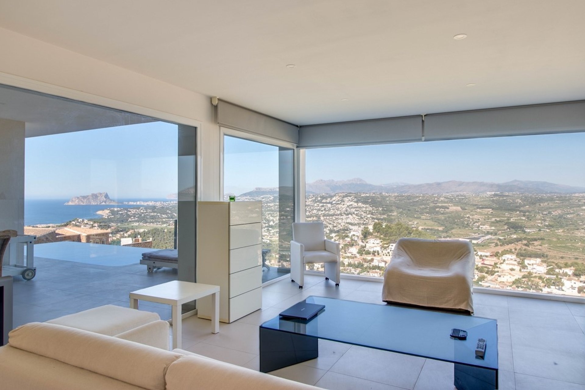 Nouvelle construction - Villa - Benitachell - Cumbre del Sol