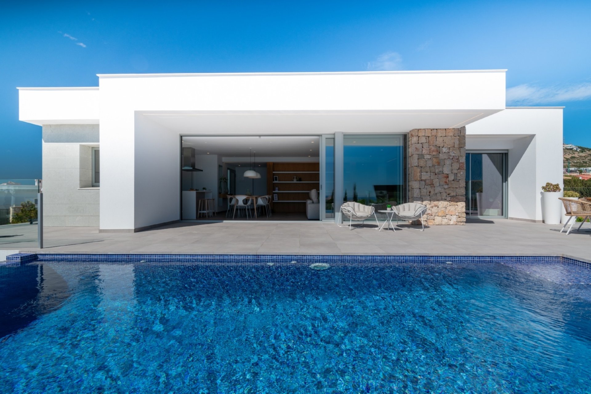 Nouvelle construction - Villa - Benitachell - Cumbre del Sol