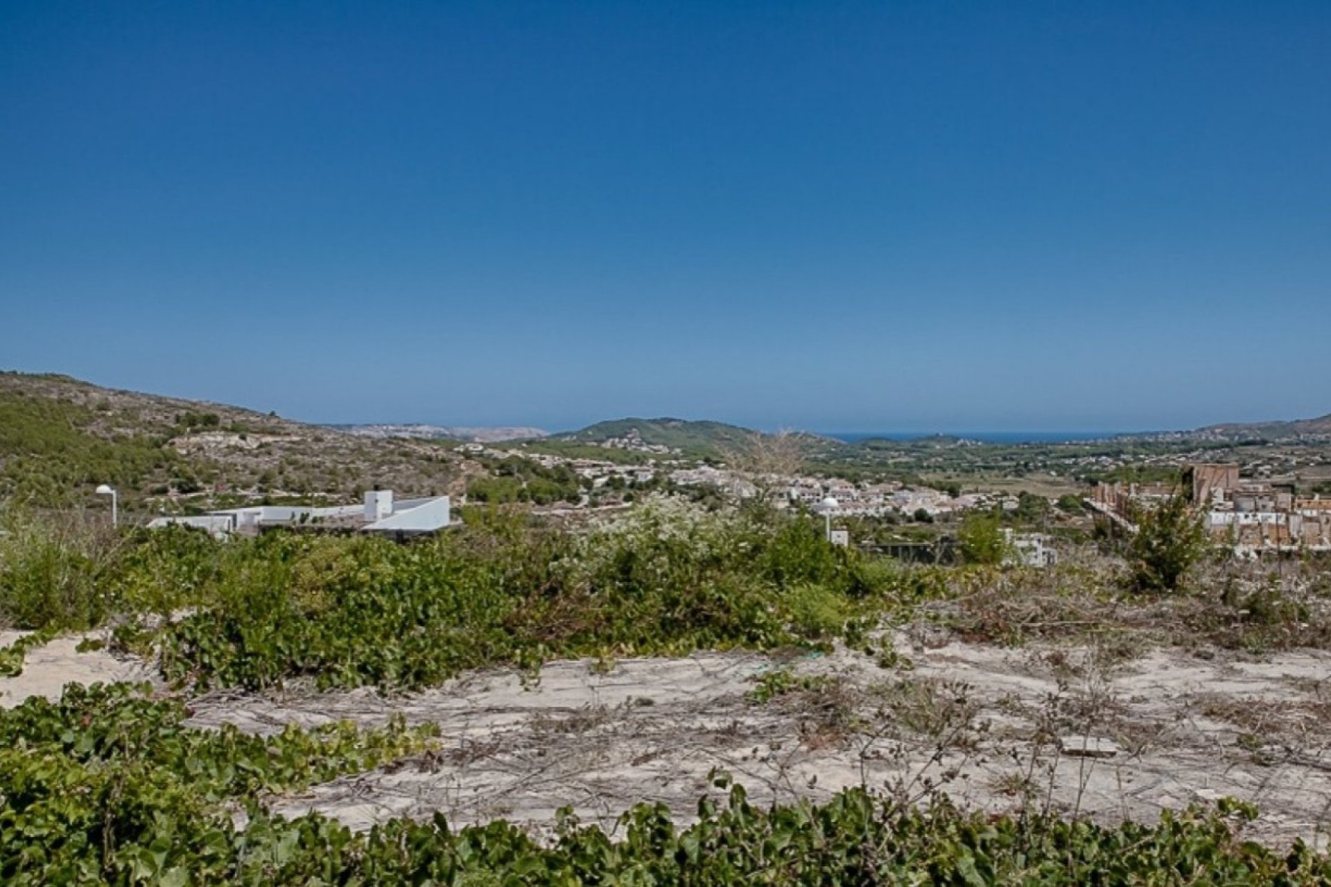 Nouvelle construction - Villa - Benitachell - Pueblo
