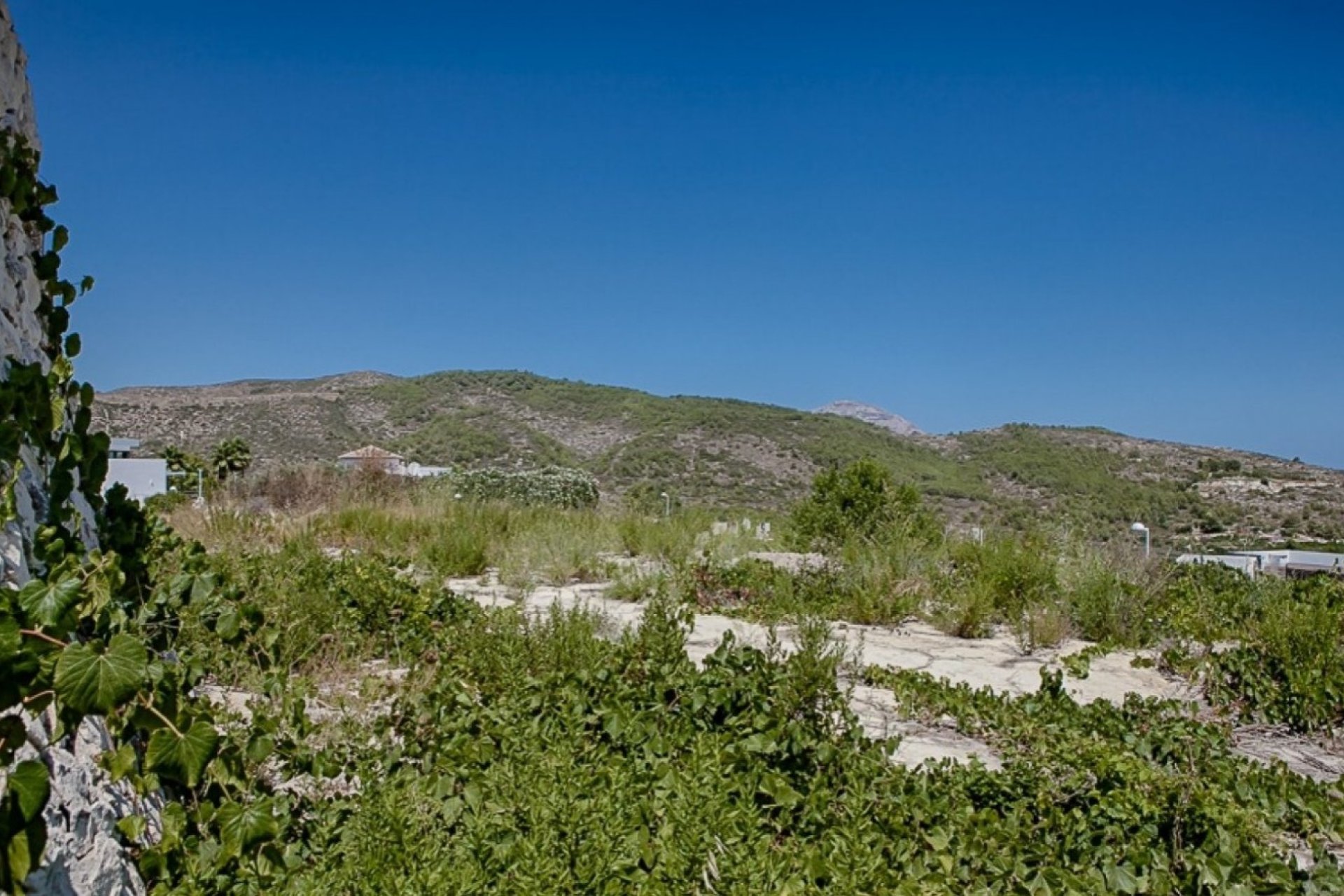 Nouvelle construction - Villa - Benitachell - Pueblo