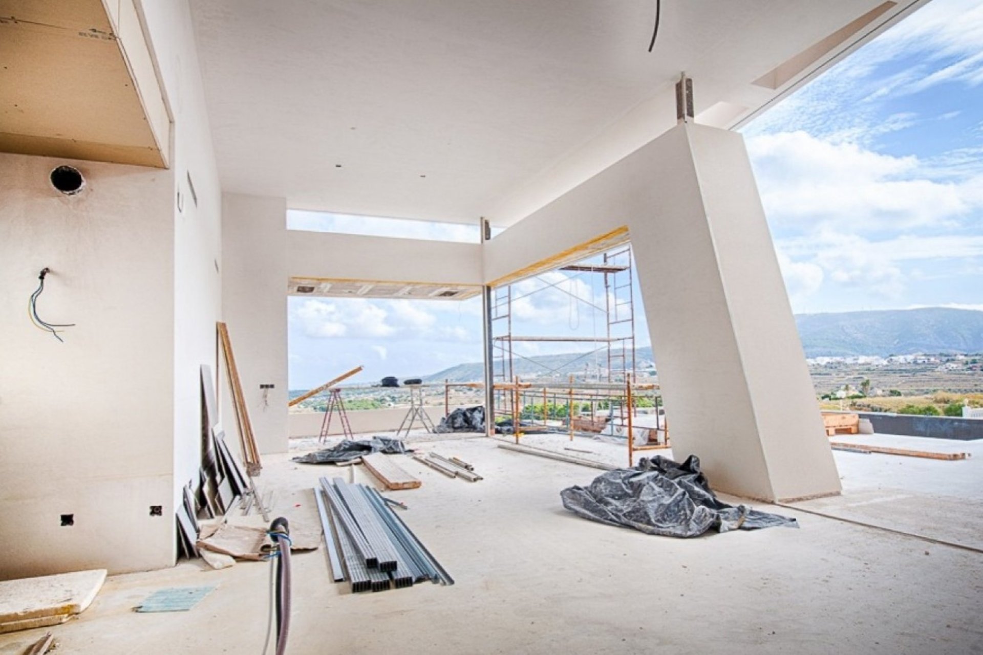 Nouvelle construction - Villa - Benitachell - Pueblo