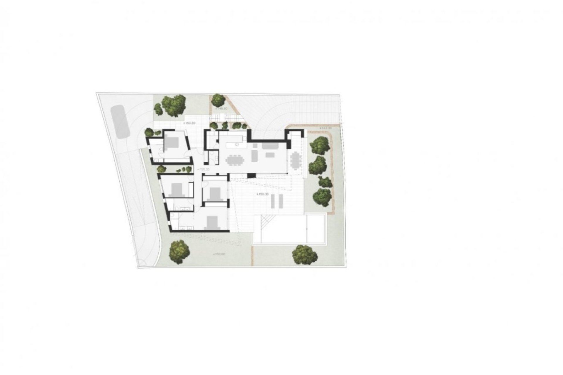 Nouvelle construction - Villa - Benitachell - Pueblo