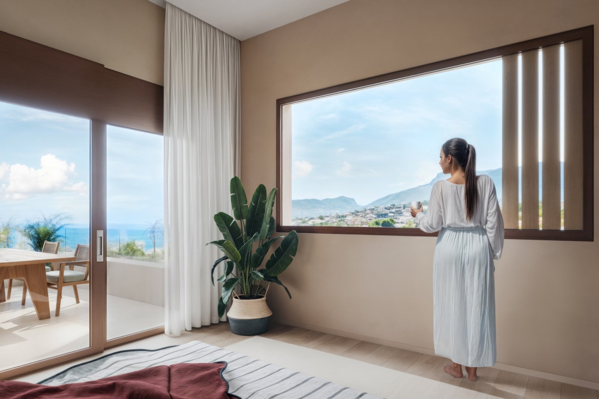 Nouvelle construction - Villa - Calpe - 03710