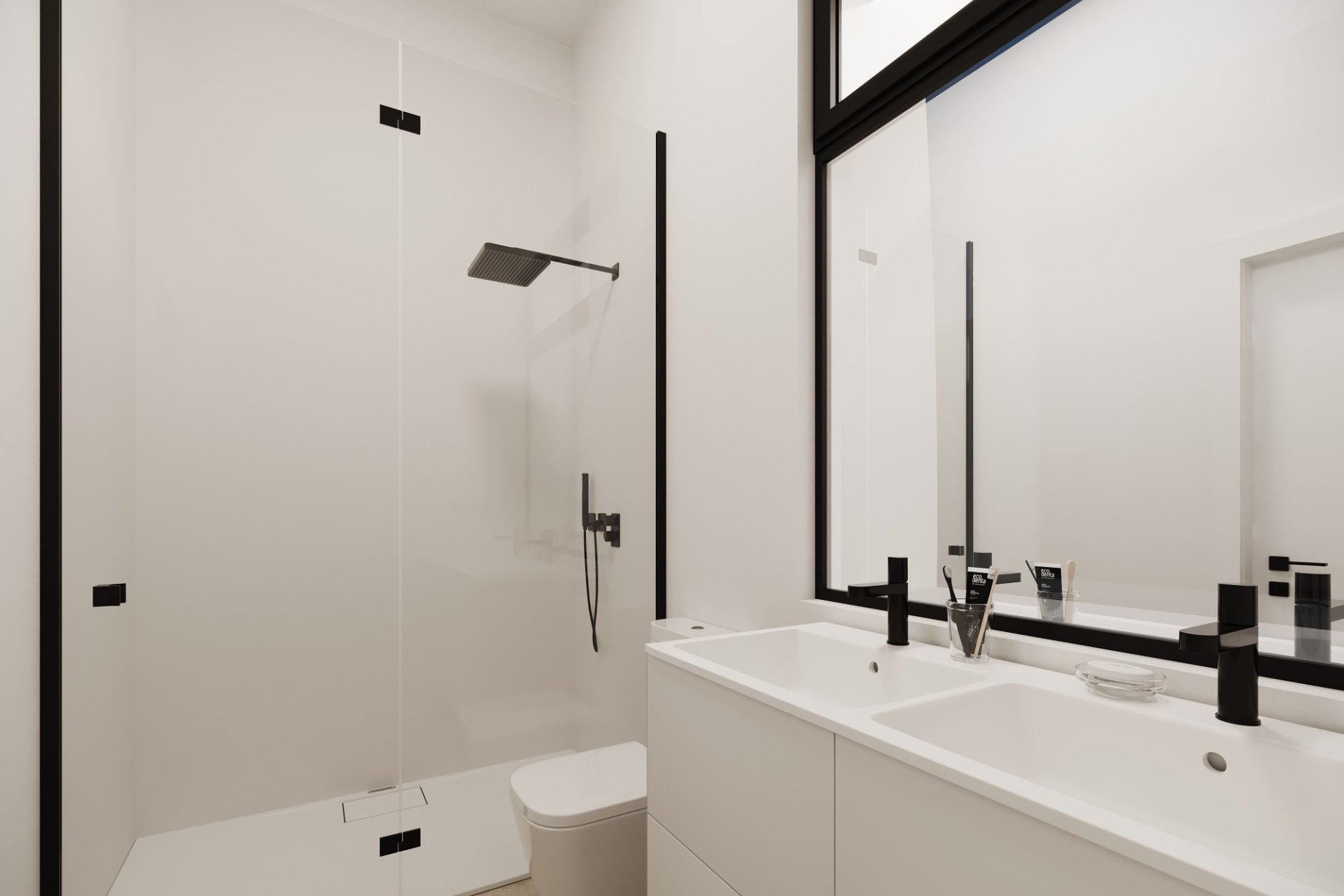 Nouvelle construction - Villa - Calpe - 03710