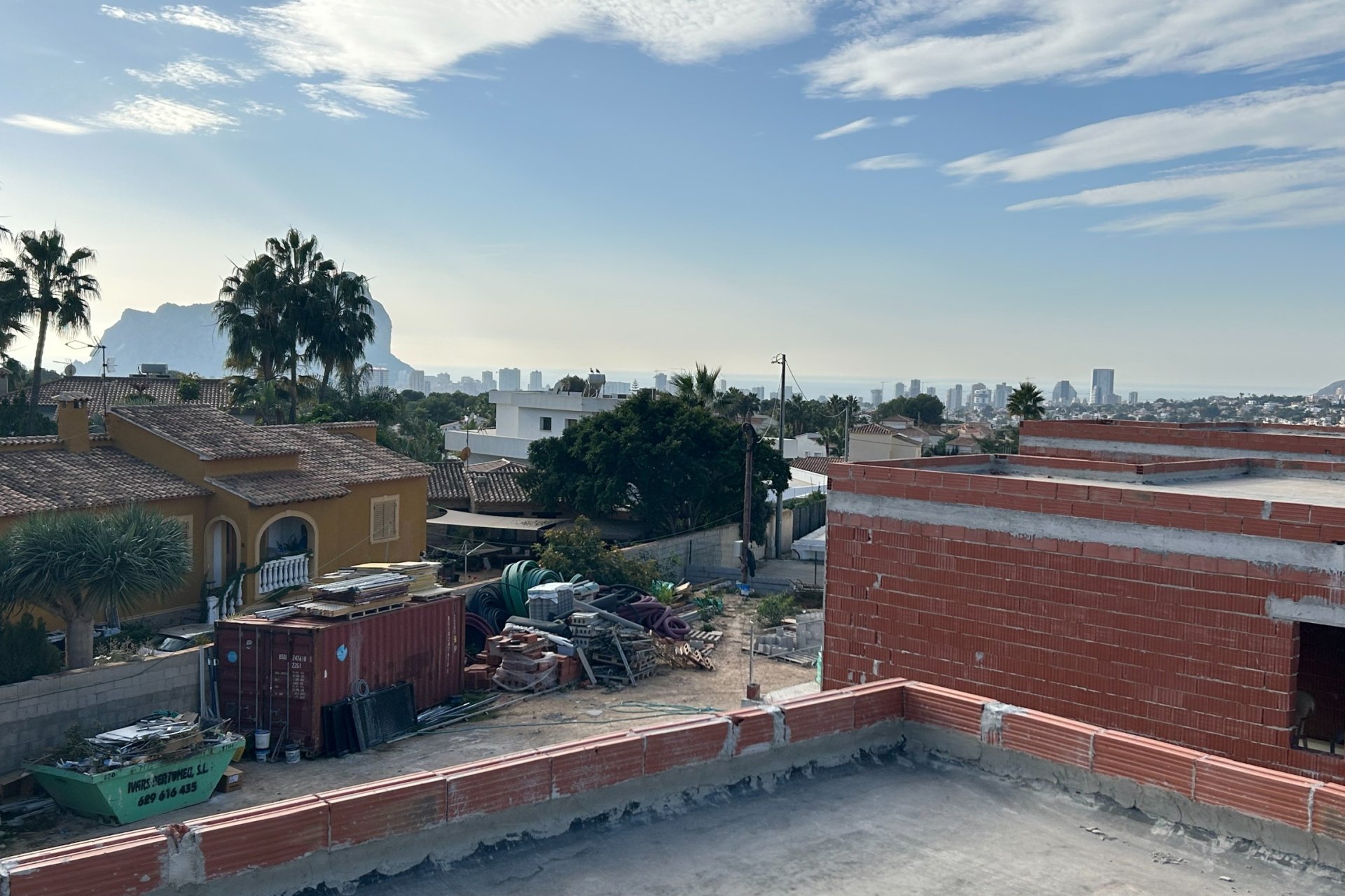 Nouvelle construction - Villa - Calpe - 03710