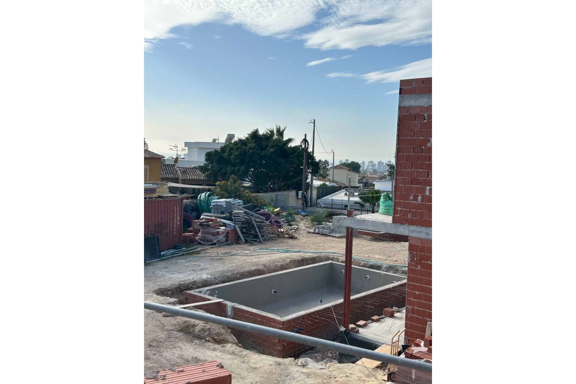 Nouvelle construction - Villa - Calpe - 03710