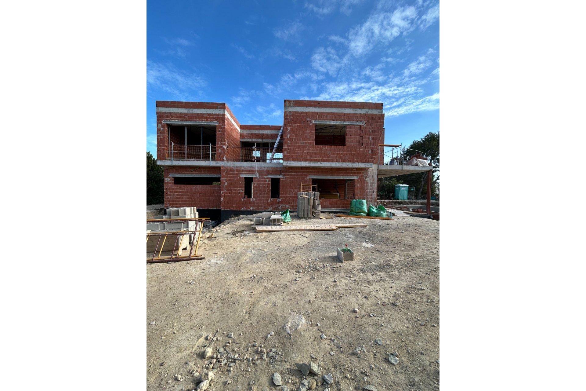 Nouvelle construction - Villa - Calpe - 03710