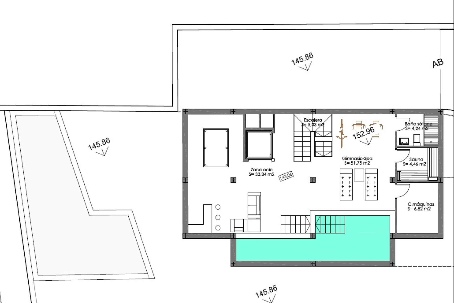 Nouvelle construction - Villa - Calpe - Cucarres