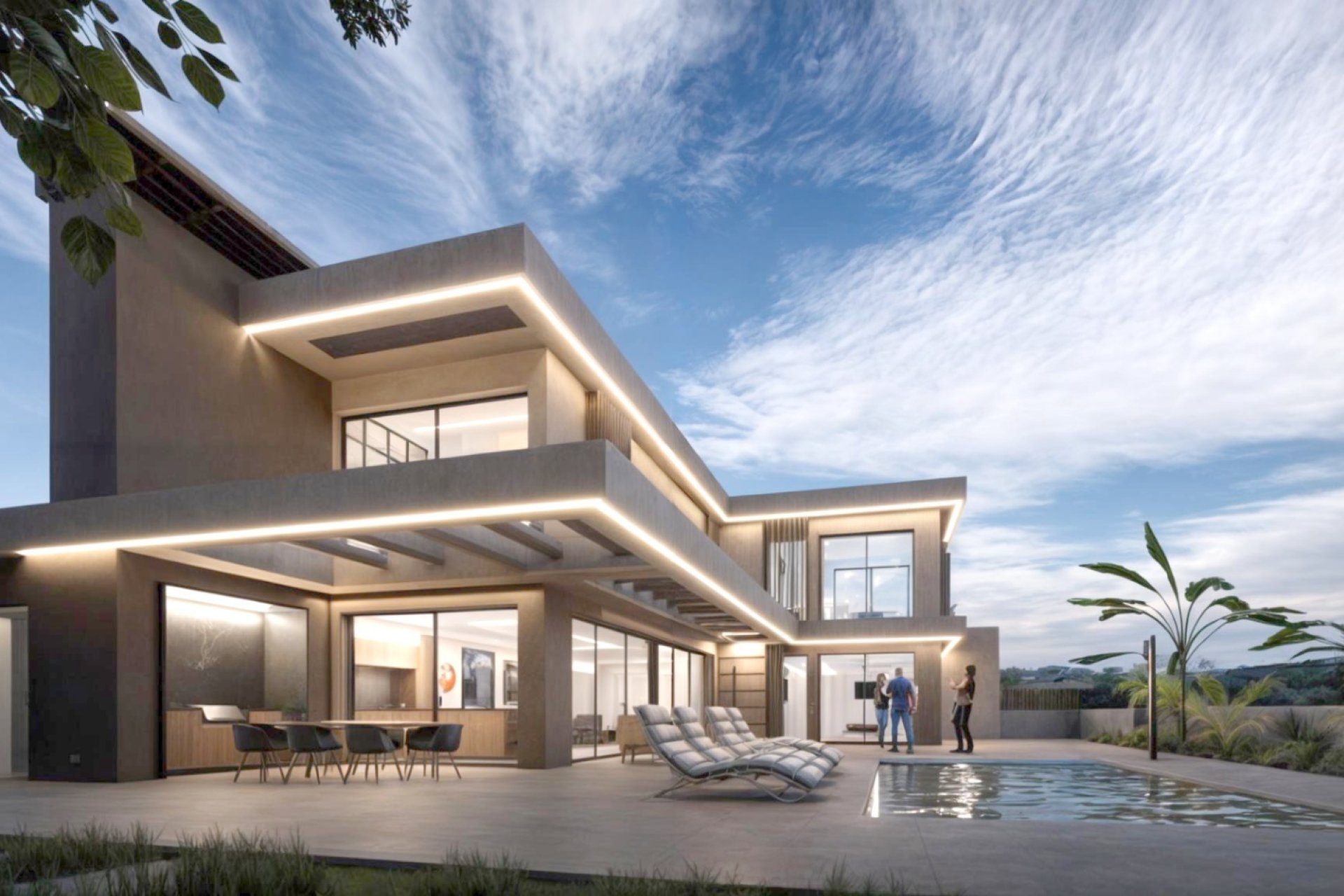 Nouvelle construction - Villa - Calpe - Gran Sol