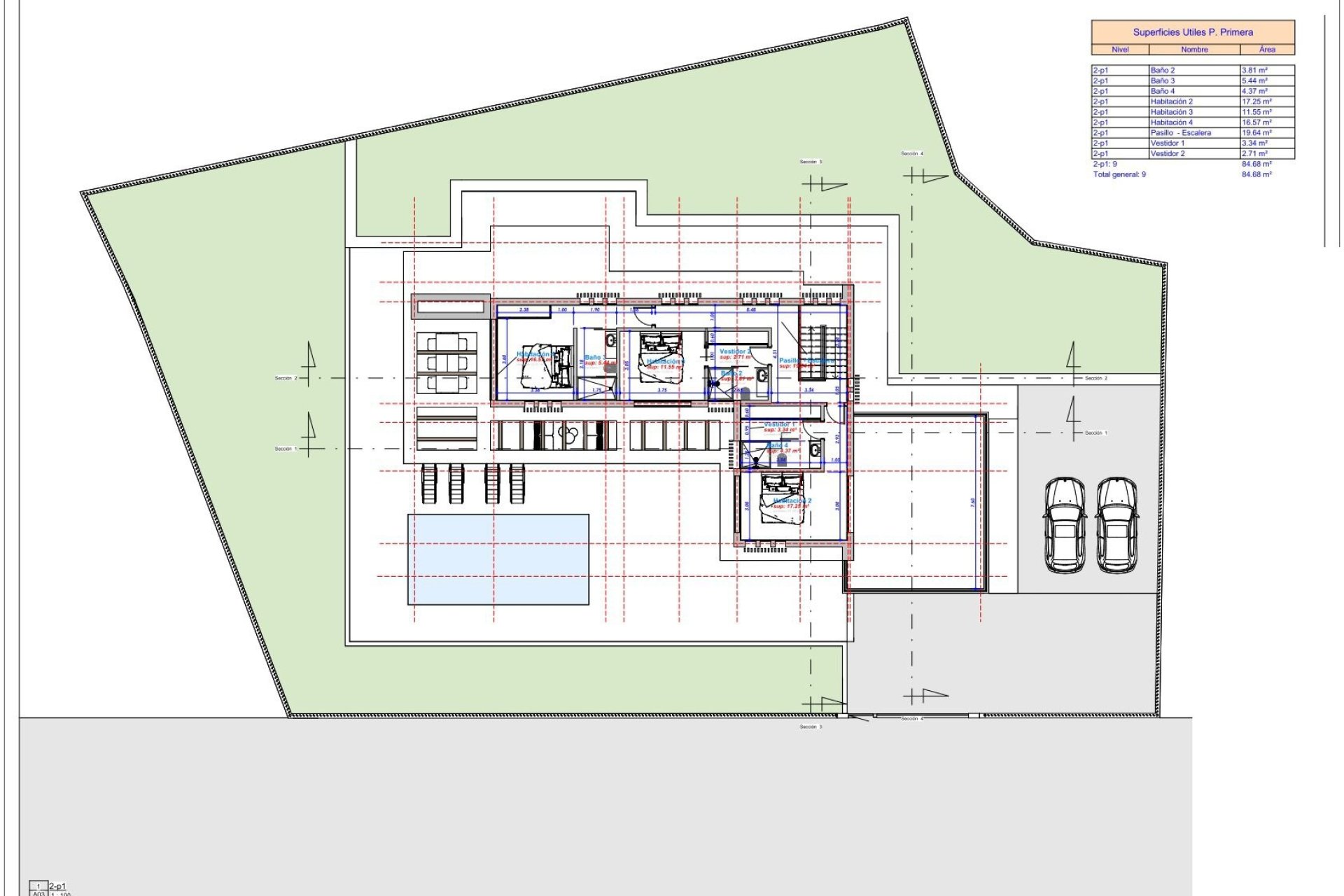 Nouvelle construction - Villa - Calpe - Gran Sol