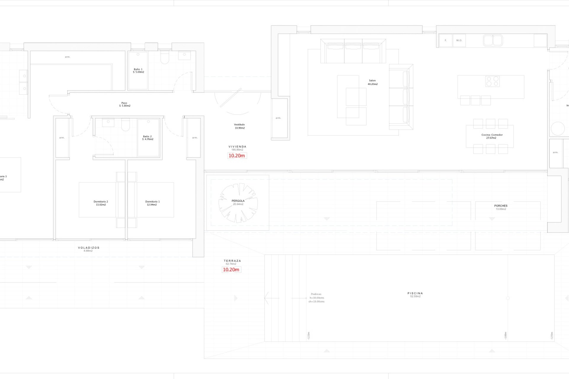Nouvelle construction - Villa - Calpe - Pla Roig