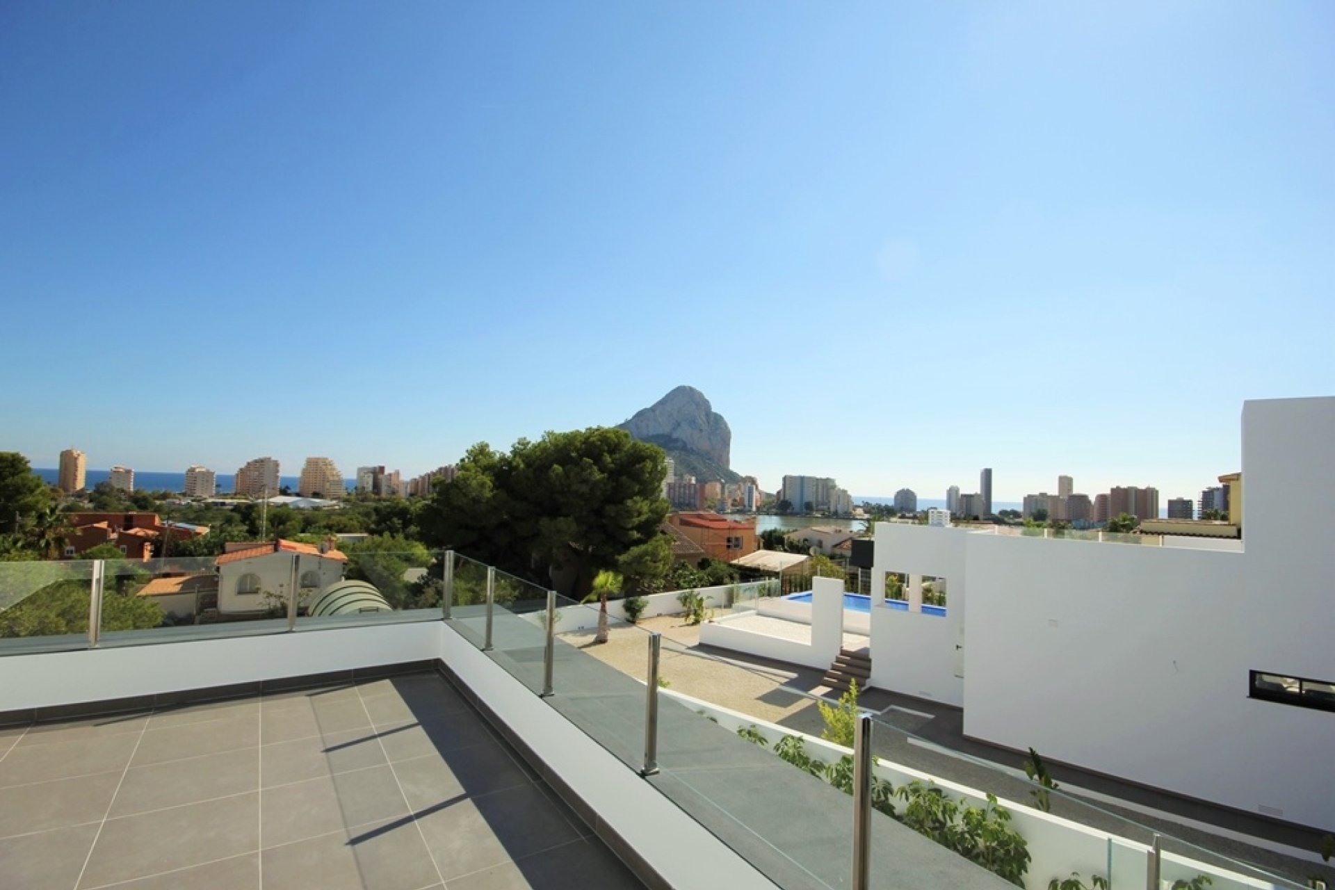 Nouvelle construction - Villa - Calpe - Playa