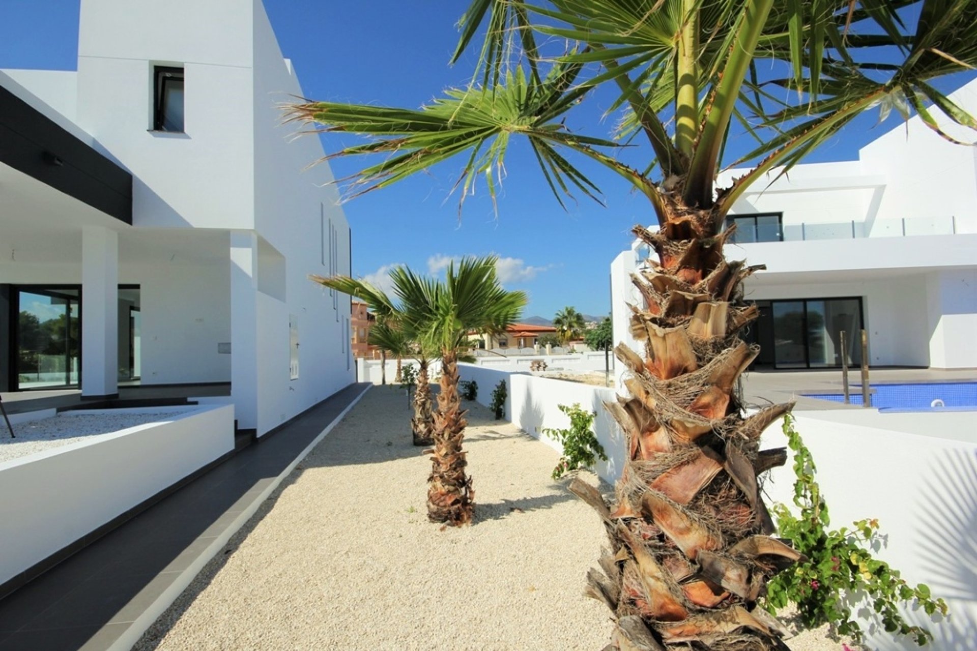 Nouvelle construction - Villa - Calpe - Playa