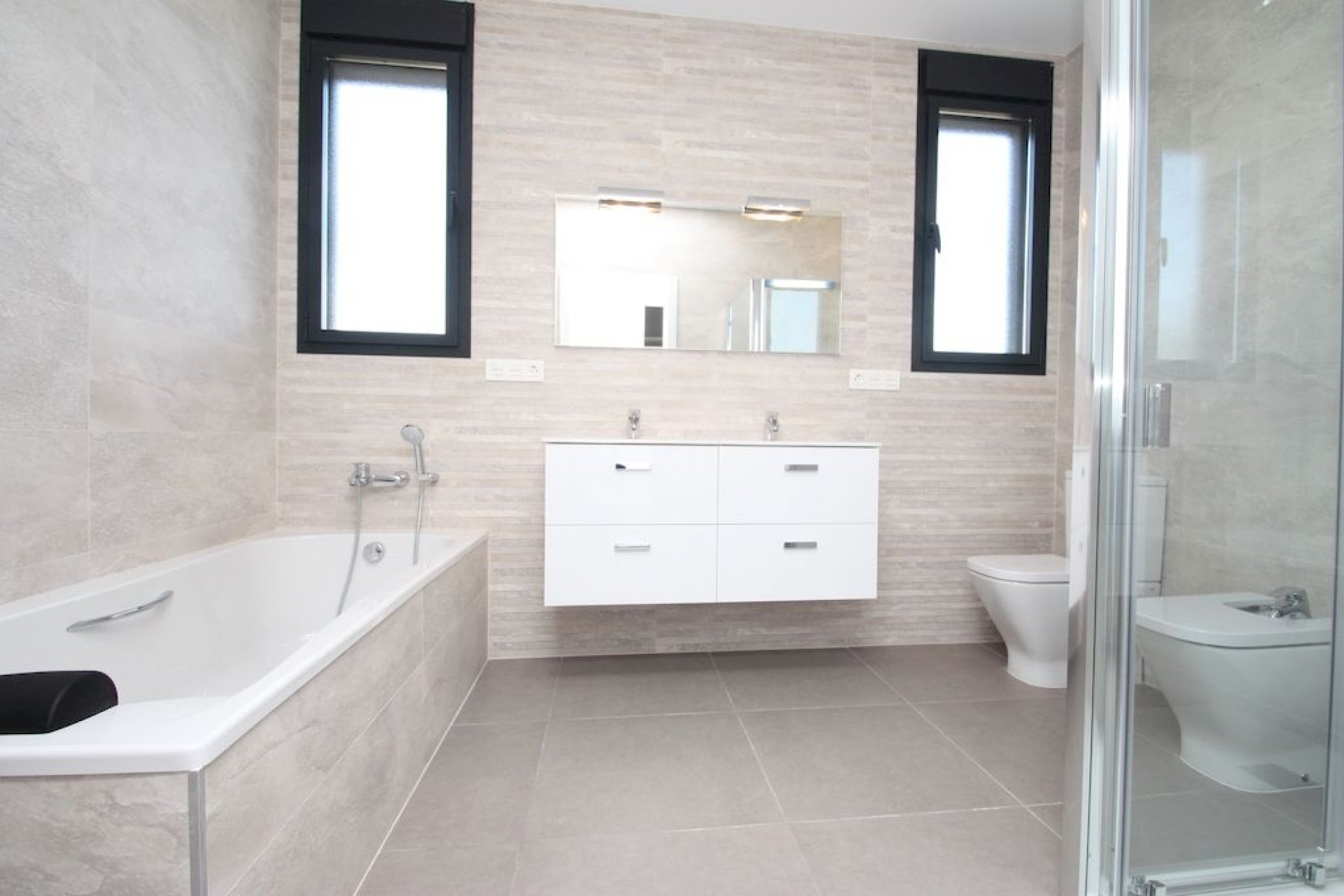Nouvelle construction - Villa - Calpe - Playa