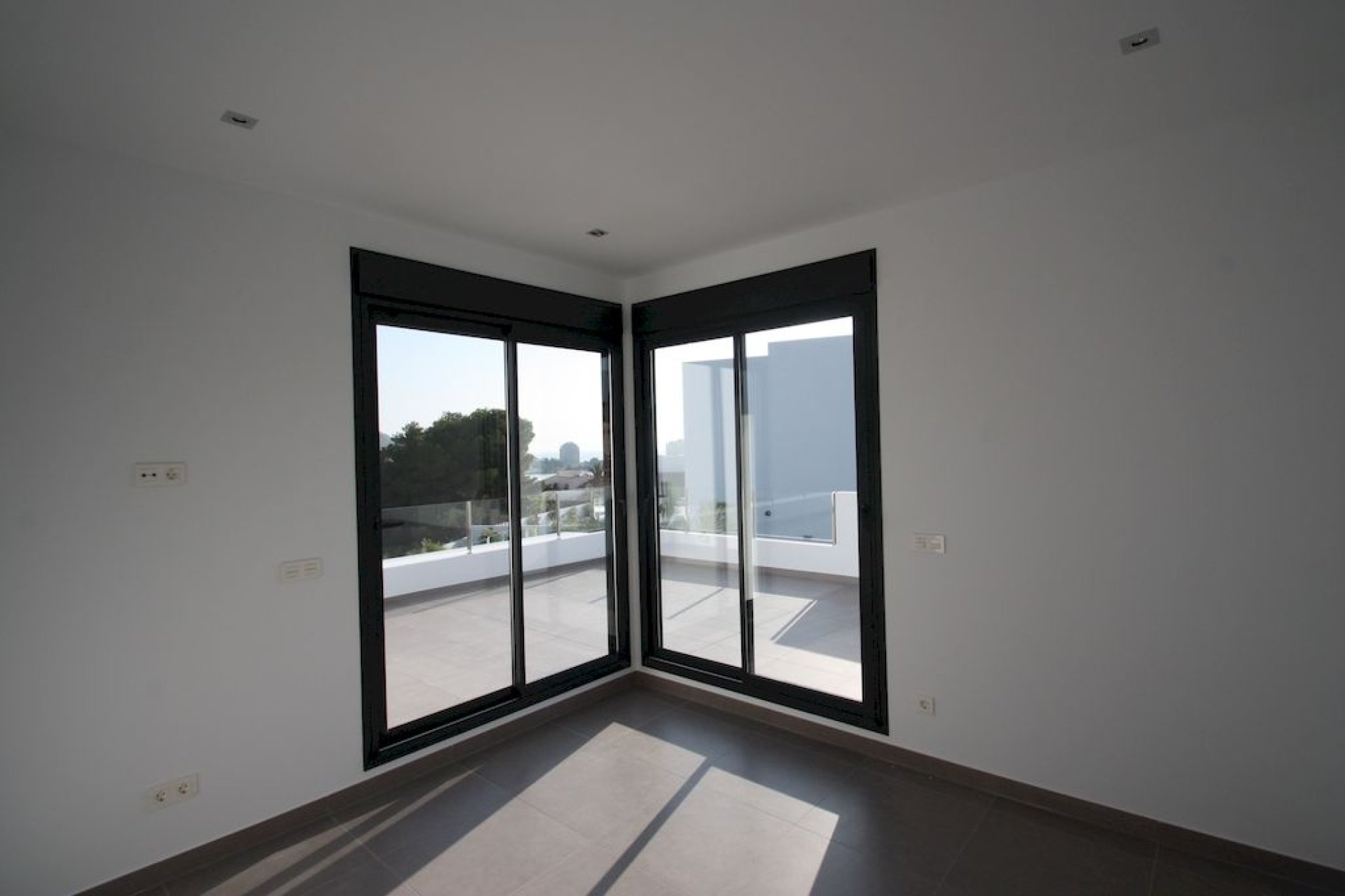 Nouvelle construction - Villa - Calpe - Playa