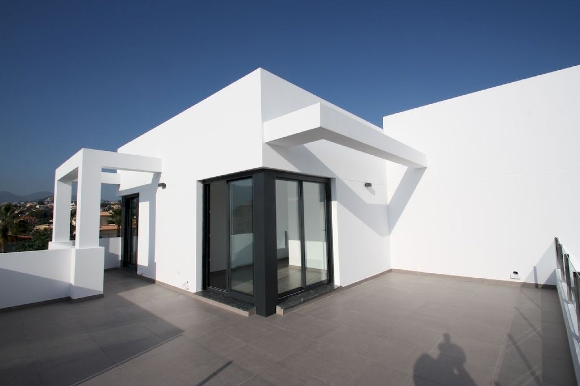 Nouvelle construction - Villa - Calpe - Playa