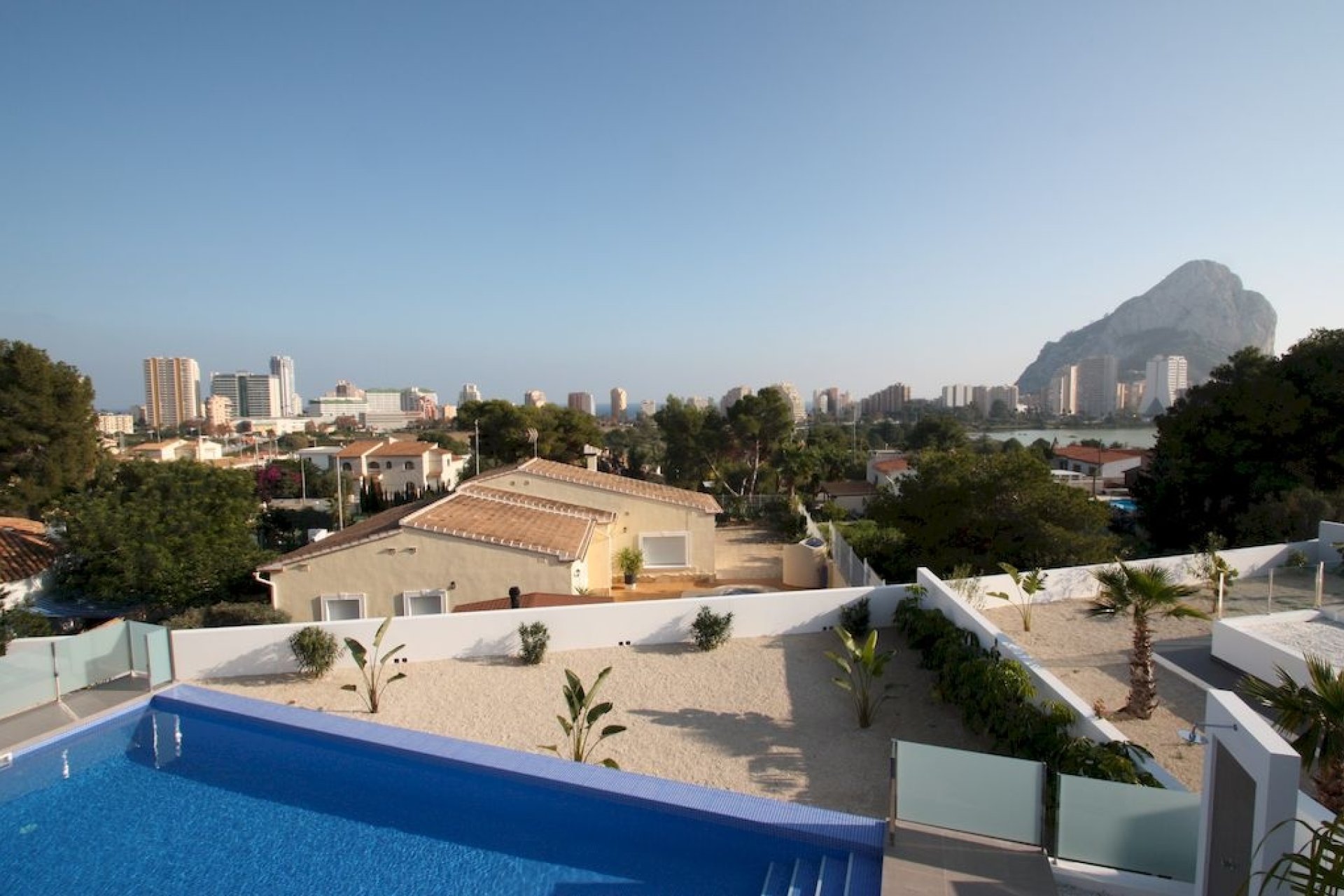 Nouvelle construction - Villa - Calpe - Playa